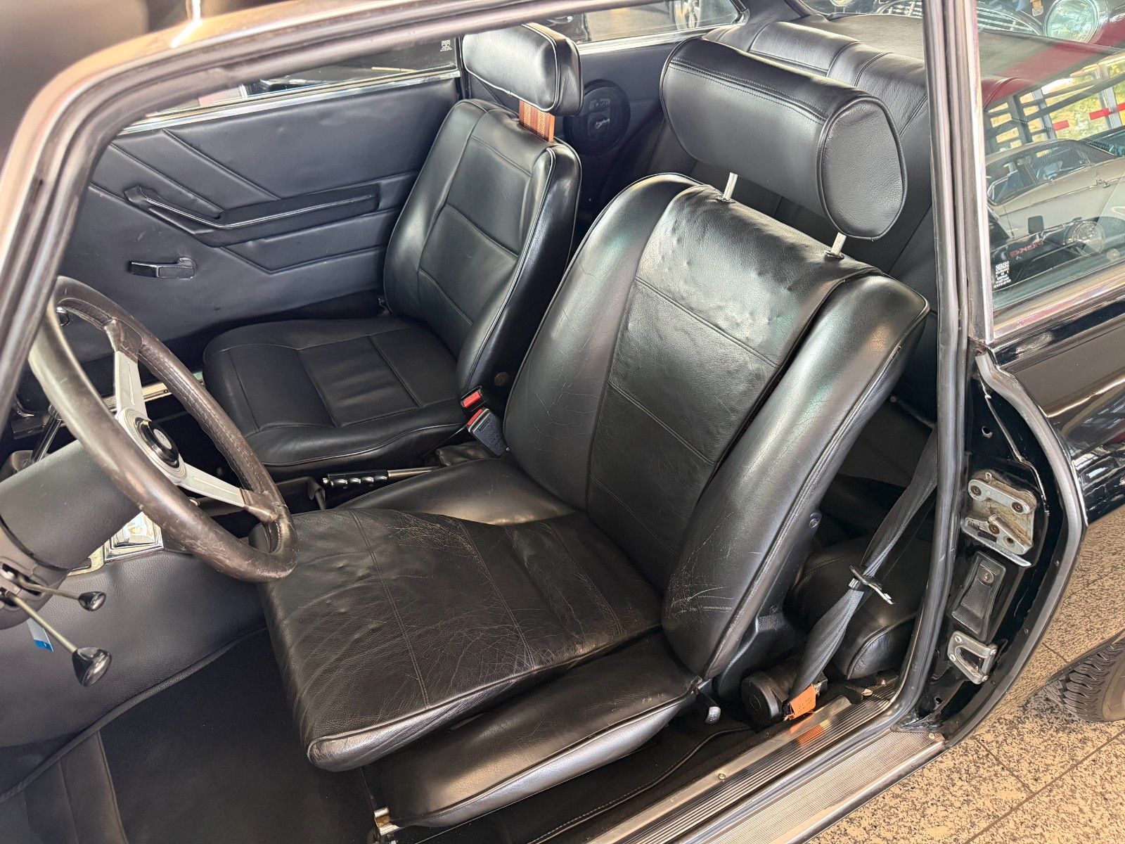 ALFA ROMEO GTV 2000 GT Veloce / Klima / H.Kz.