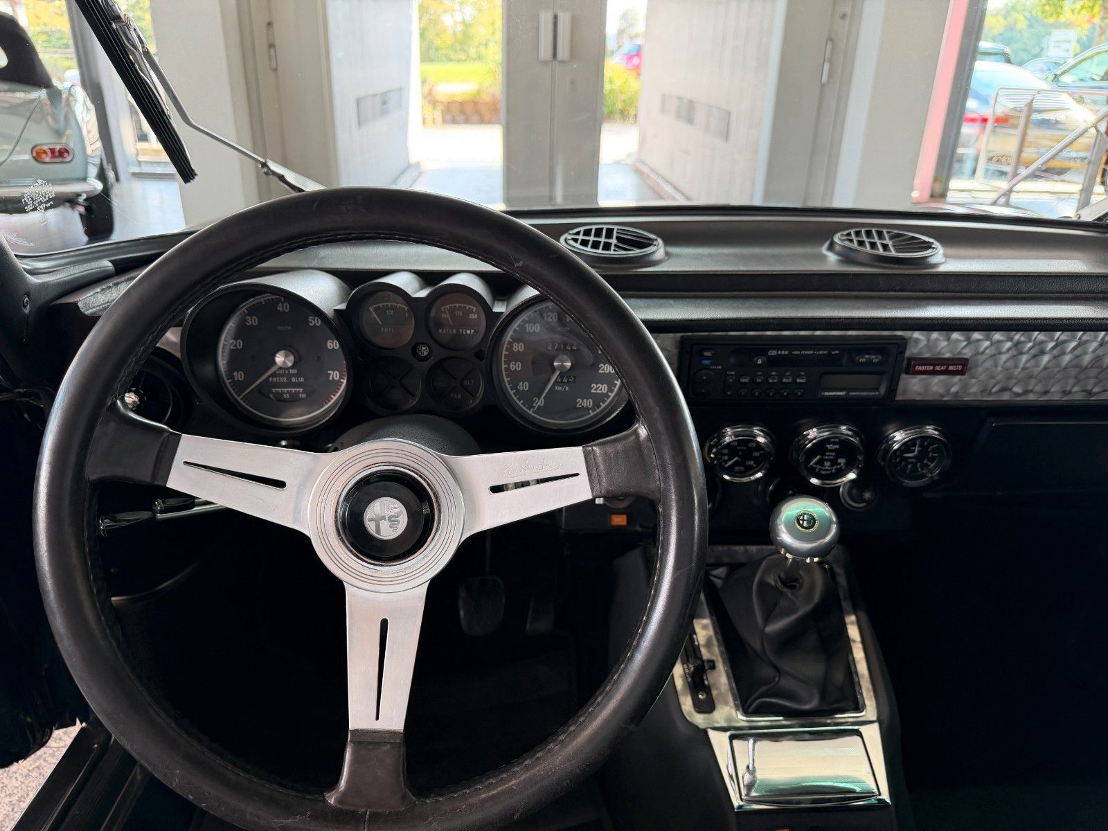 ALFA ROMEO GTV 2000 GT Veloce / Klima / H.Kz.