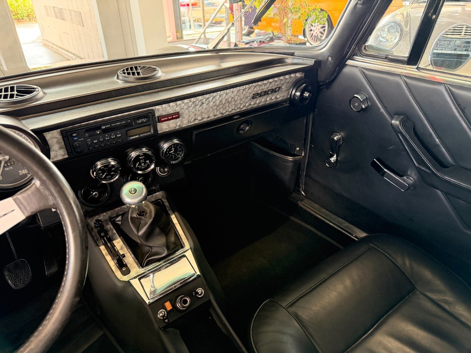 ALFA ROMEO GTV 2000 GT Veloce / Klima / H.Kz.