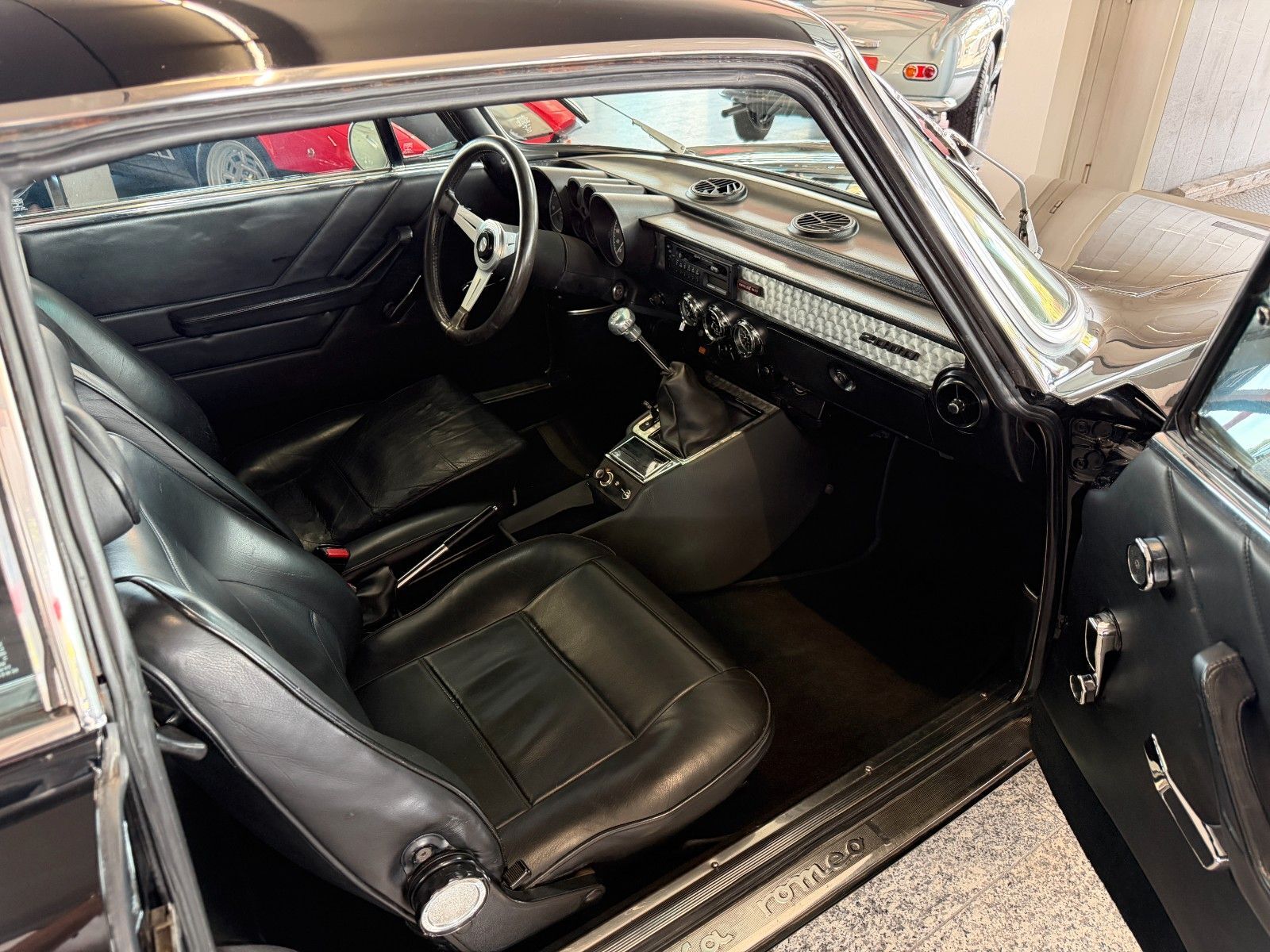 ALFA ROMEO GTV 2000 GT Veloce / Klima / H.Kz.