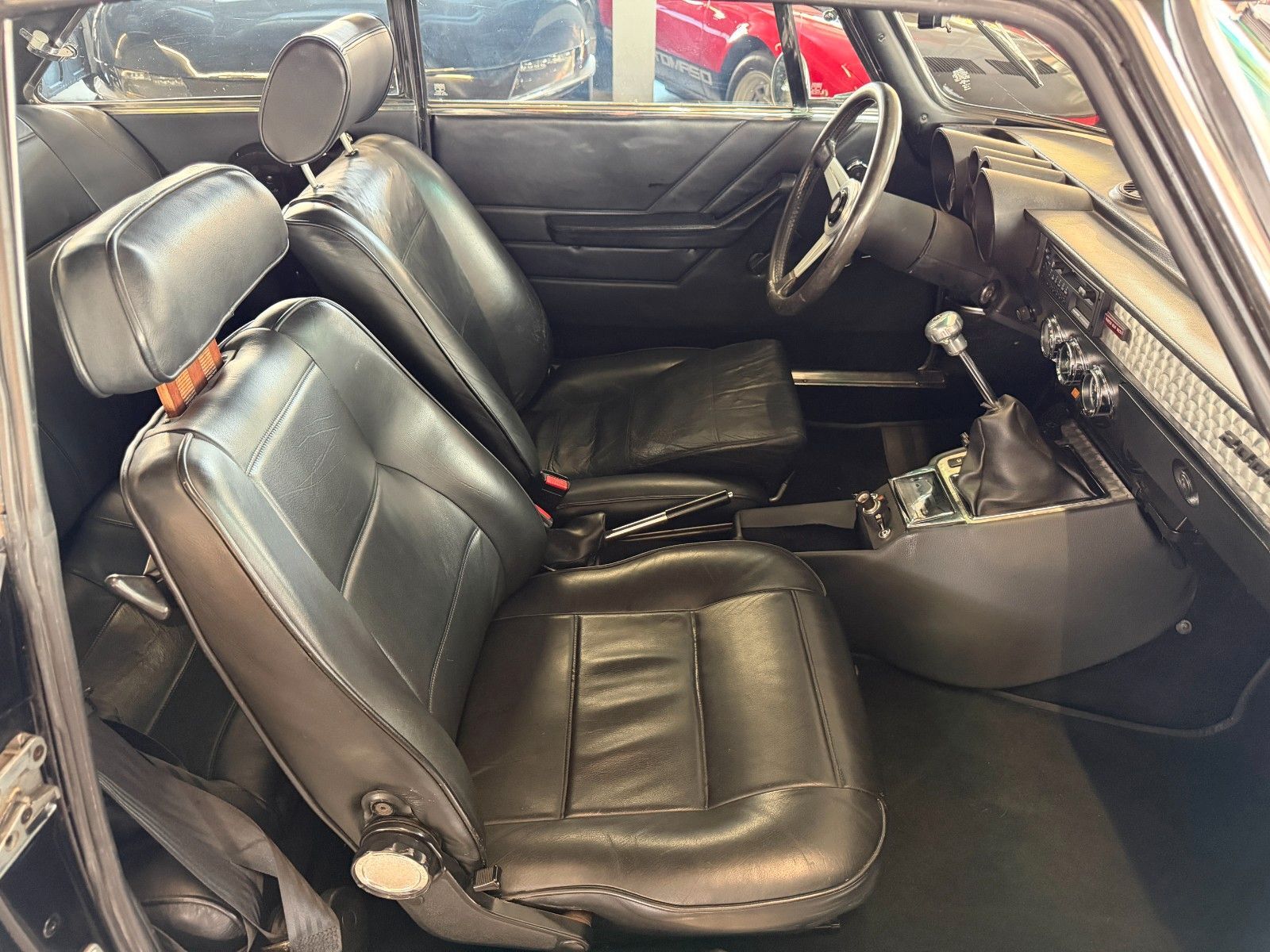 ALFA ROMEO GTV 2000 GT Veloce / Klima / H.Kz.