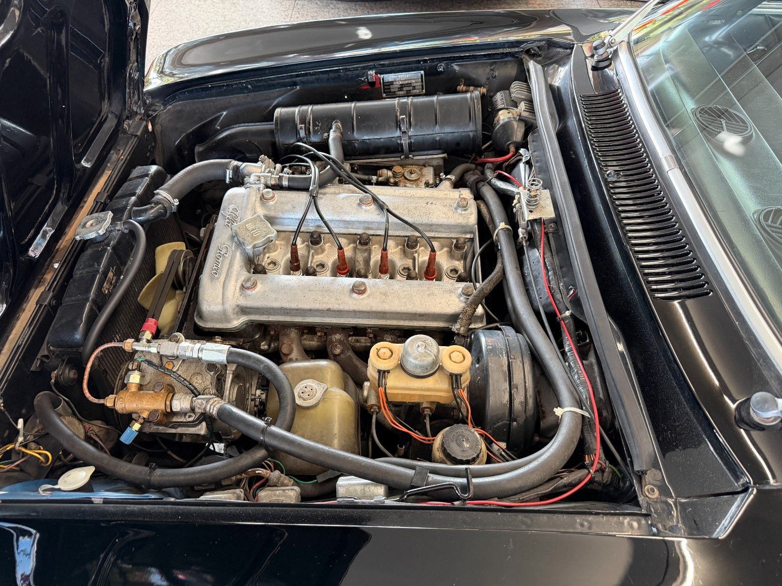 ALFA ROMEO GTV 2000 GT Veloce / Klima / H.Kz.