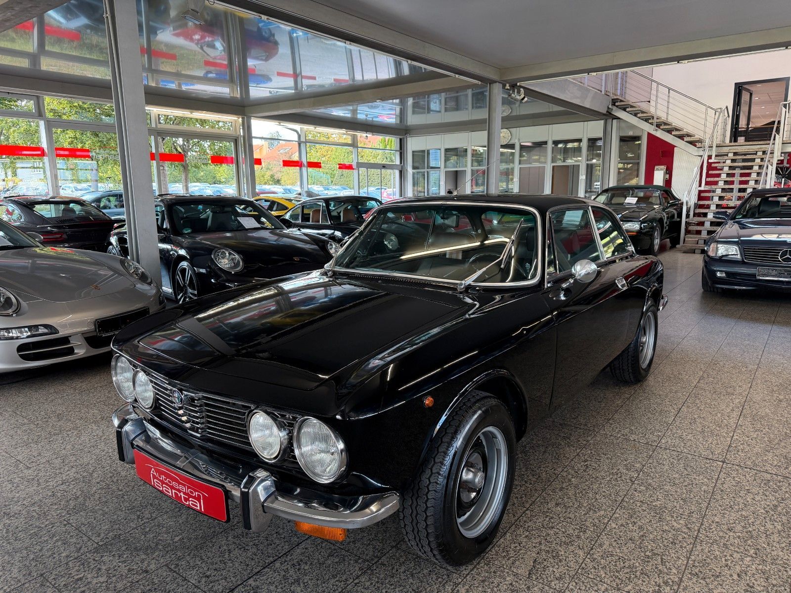 ALFA ROMEO GTV 2000 GT Veloce / Klima / H.Kz.