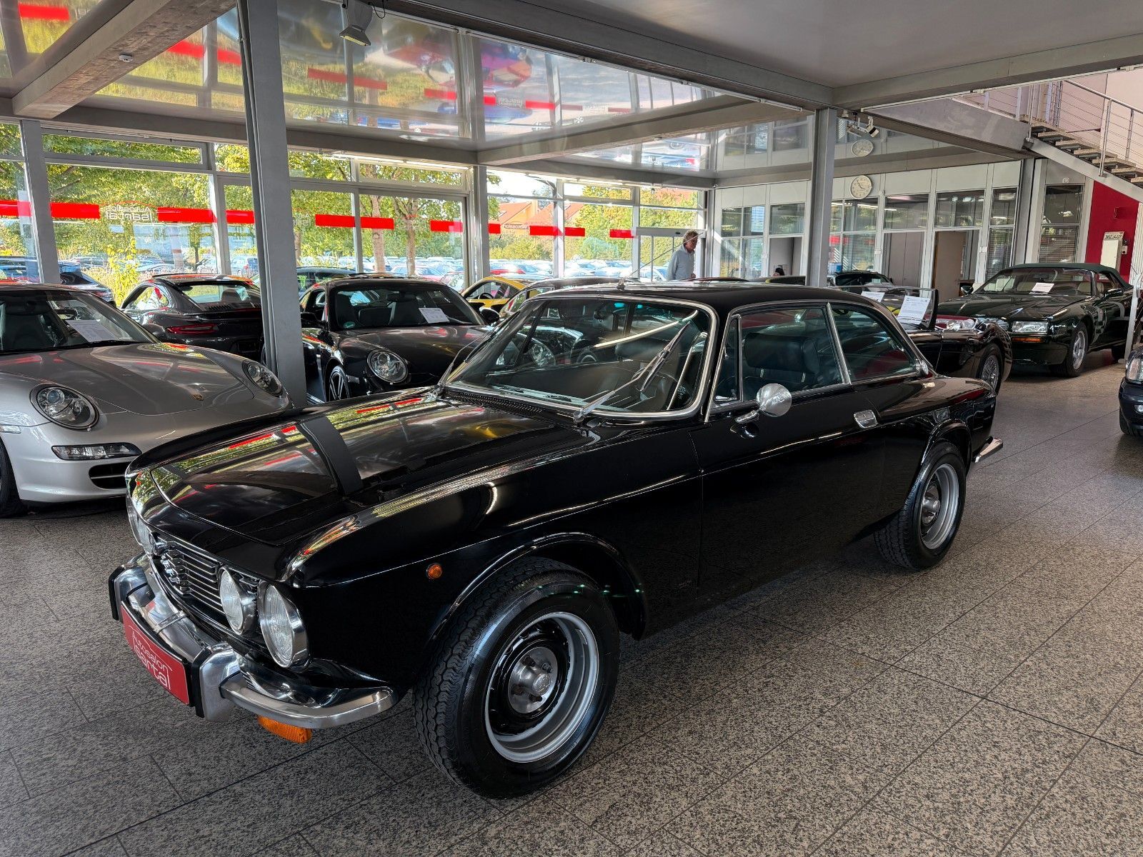 ALFA ROMEO GTV 2000 GT Veloce / Klima / H.Kz.