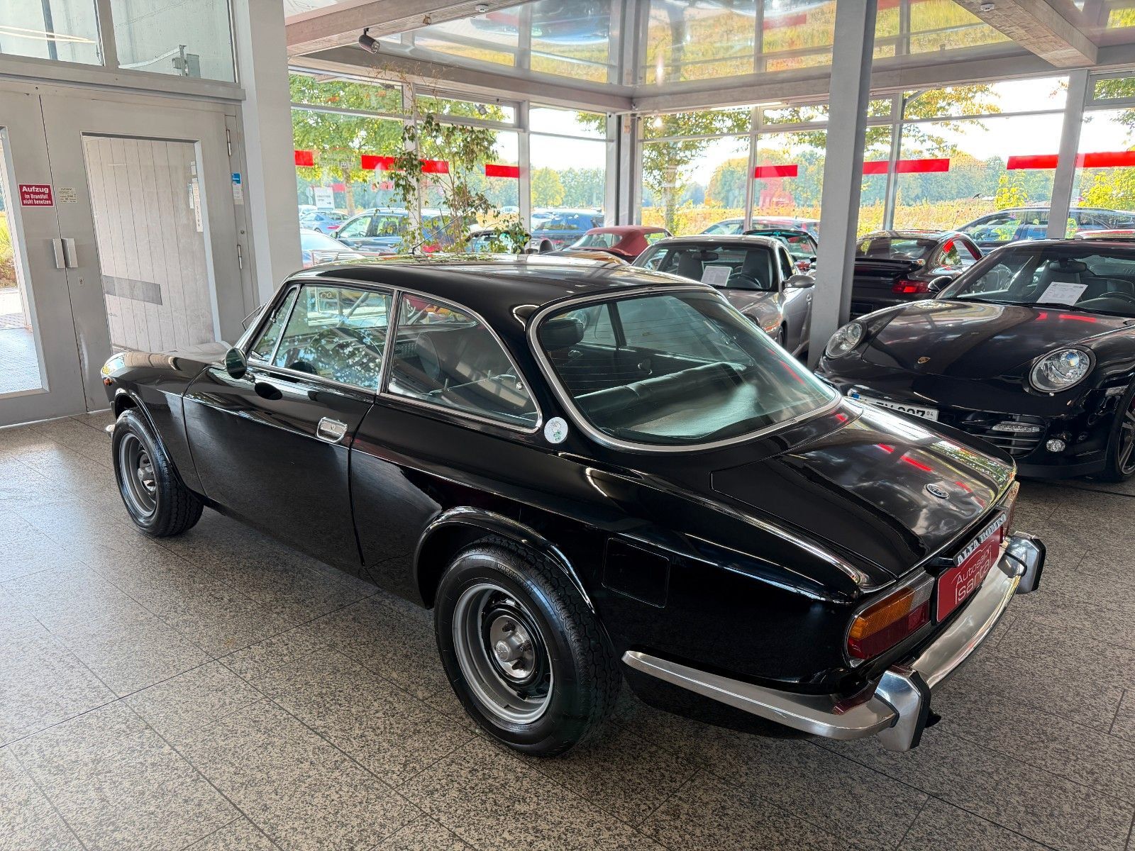 ALFA ROMEO GTV 2000 GT Veloce / Klima / H.Kz.