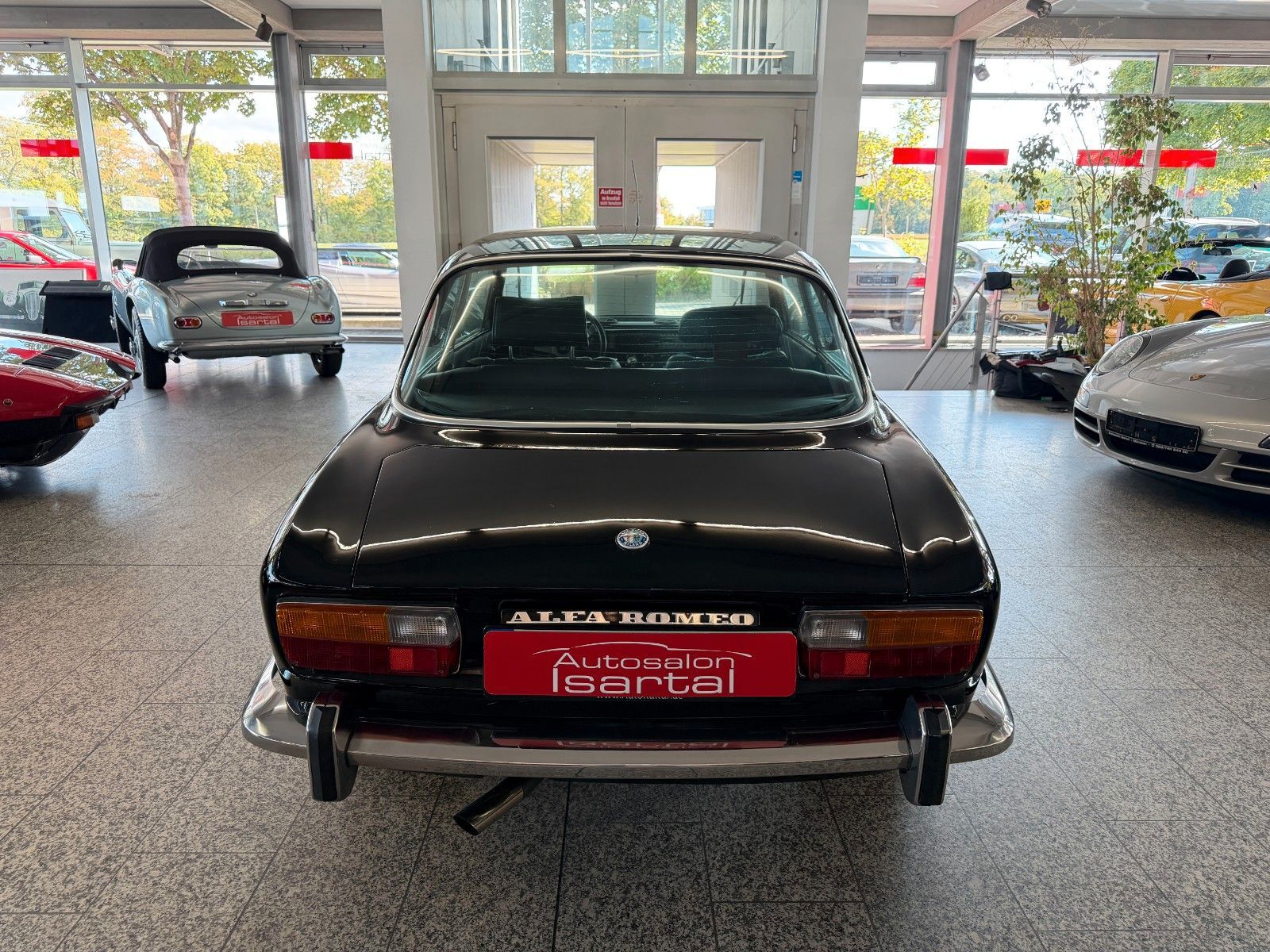 ALFA ROMEO GTV 2000 GT Veloce / Klima / H.Kz.
