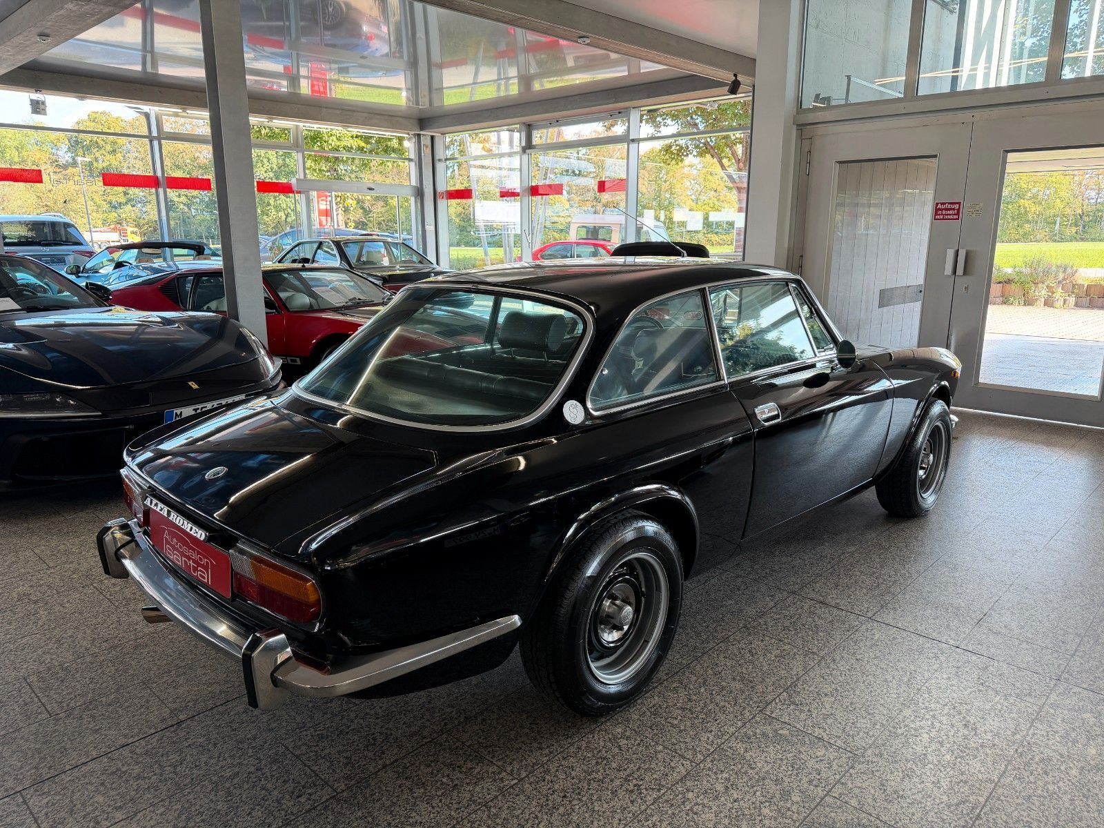 ALFA ROMEO GTV 2000 GT Veloce / Klima / H.Kz.