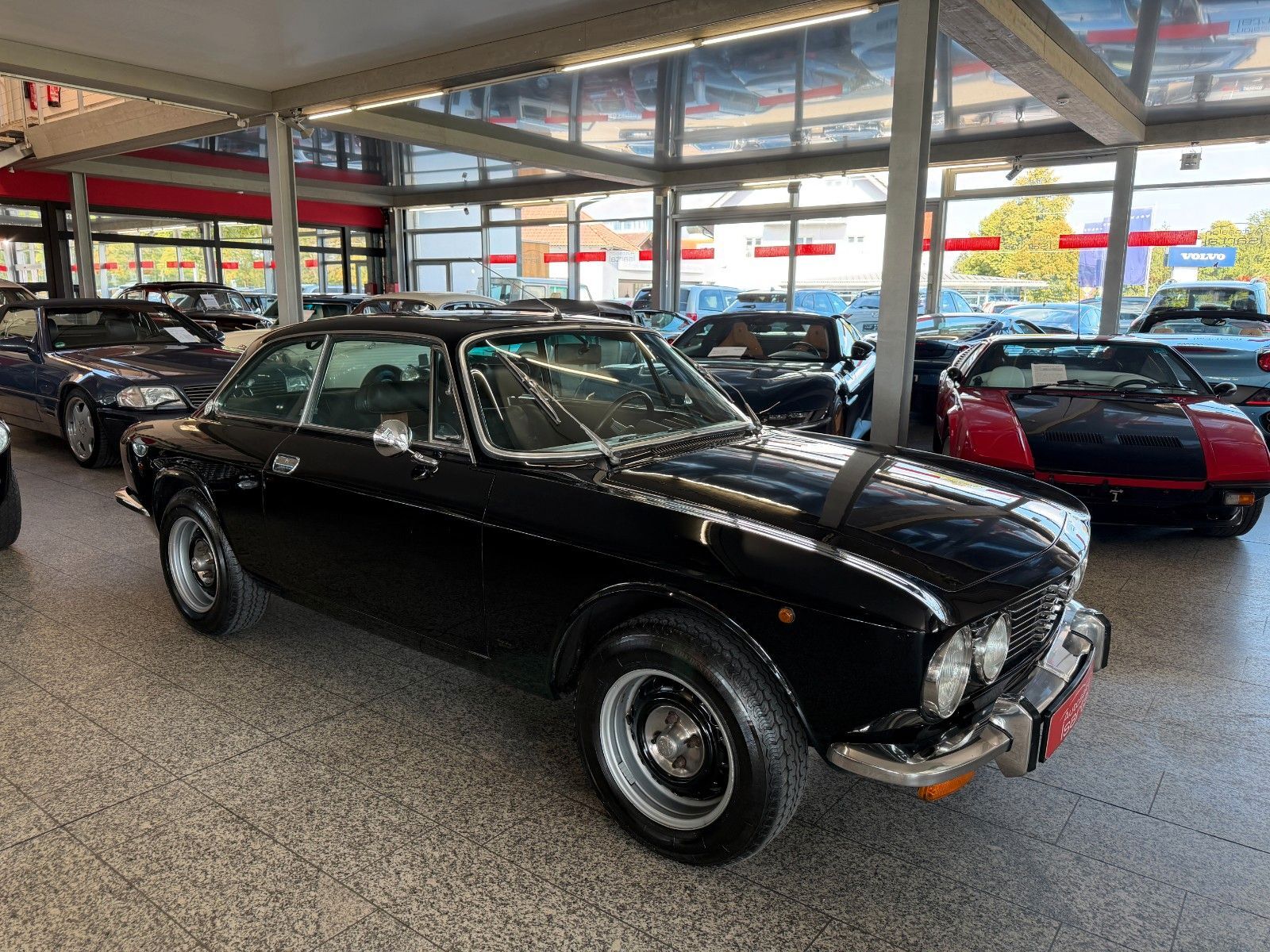 ALFA ROMEO GTV 2000 GT Veloce / Klima / H.Kz.