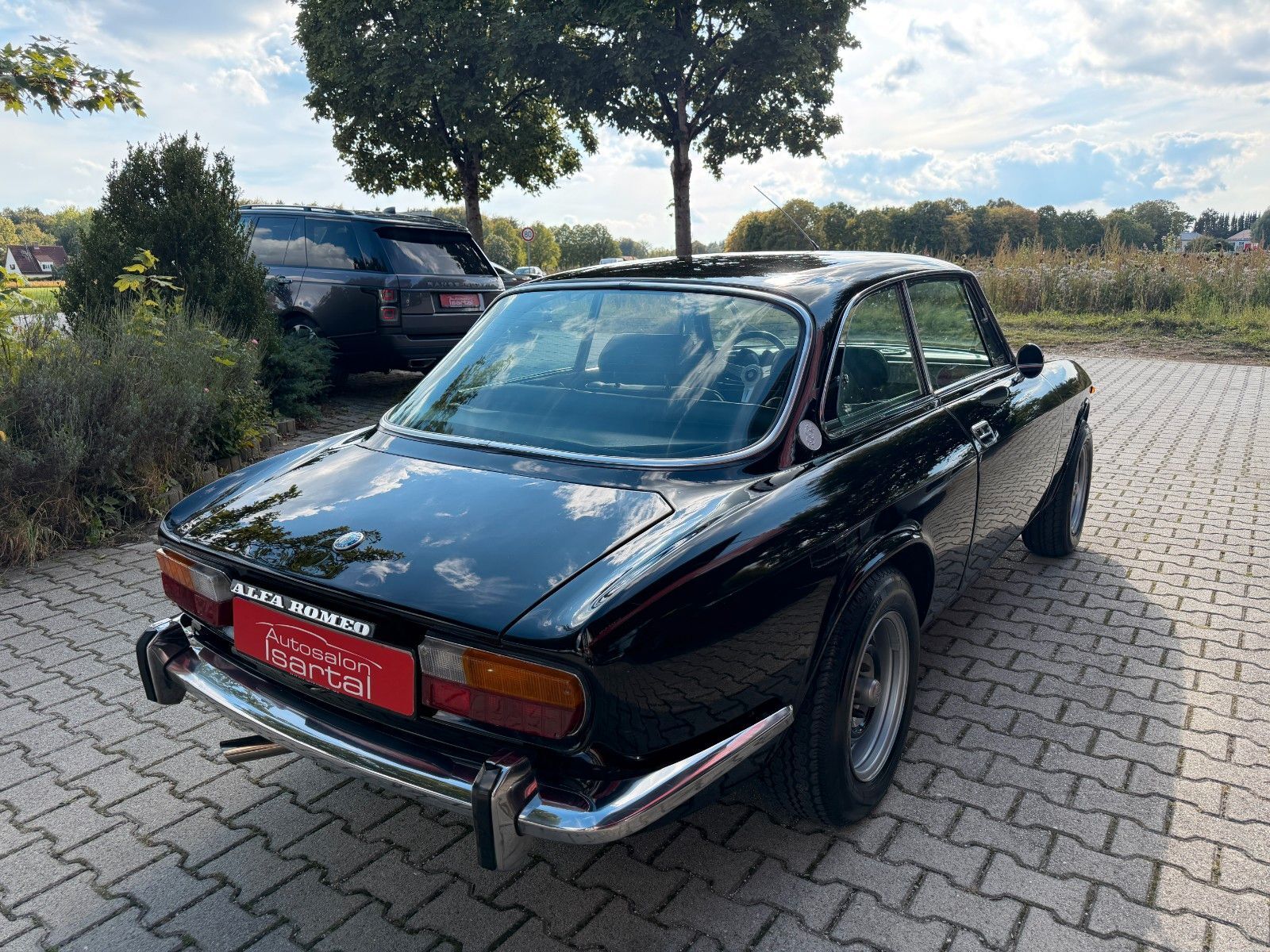 ALFA ROMEO GTV 2000 GT Veloce / Klima / H.Kz.