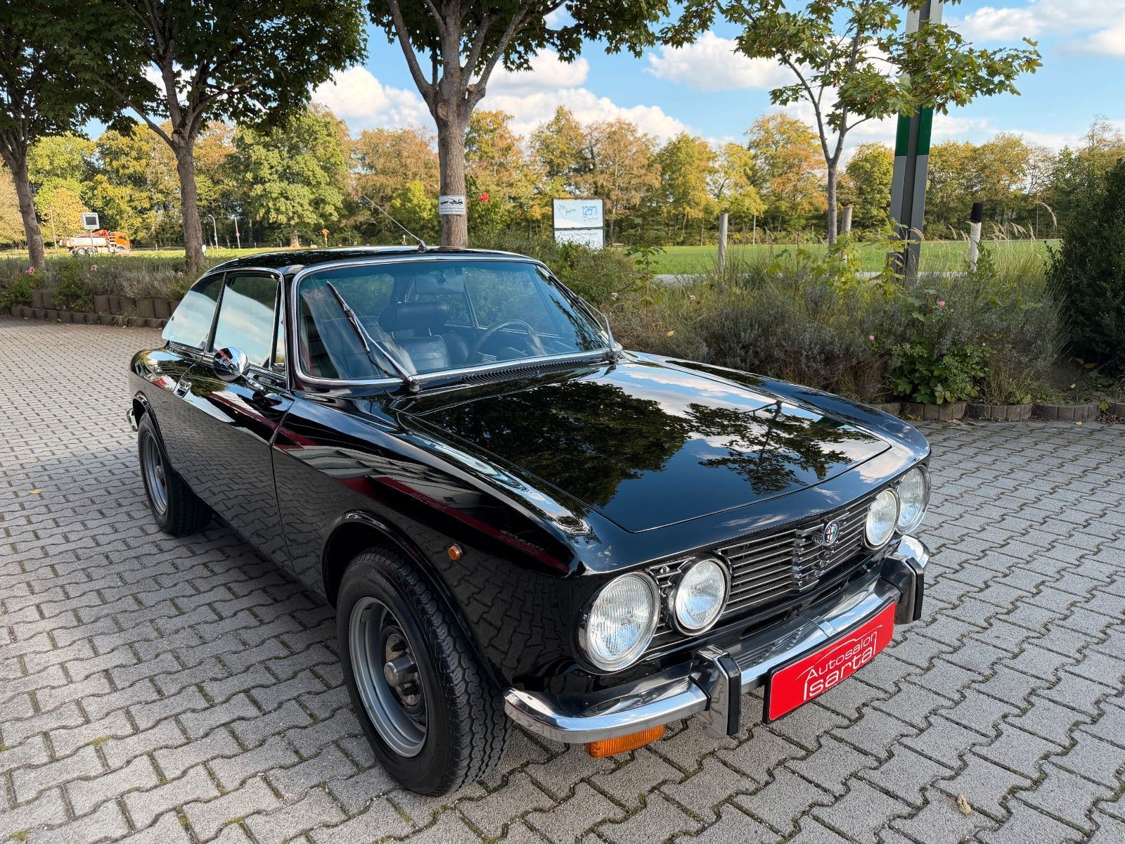 ALFA ROMEO GTV 2000 GT Veloce / Klima / H.Kz.