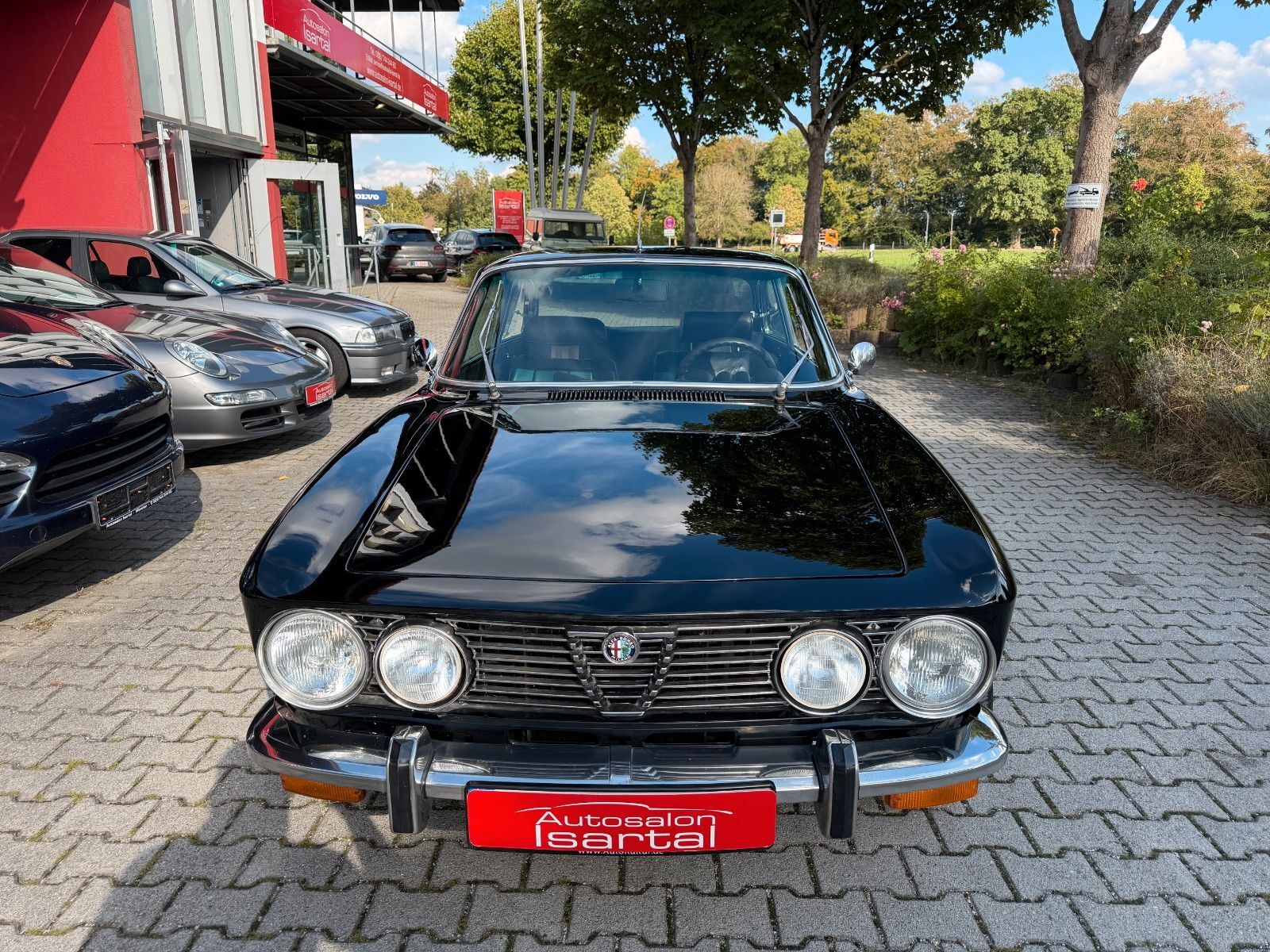 ALFA ROMEO GTV 2000 GT Veloce / Klima / H.Kz.