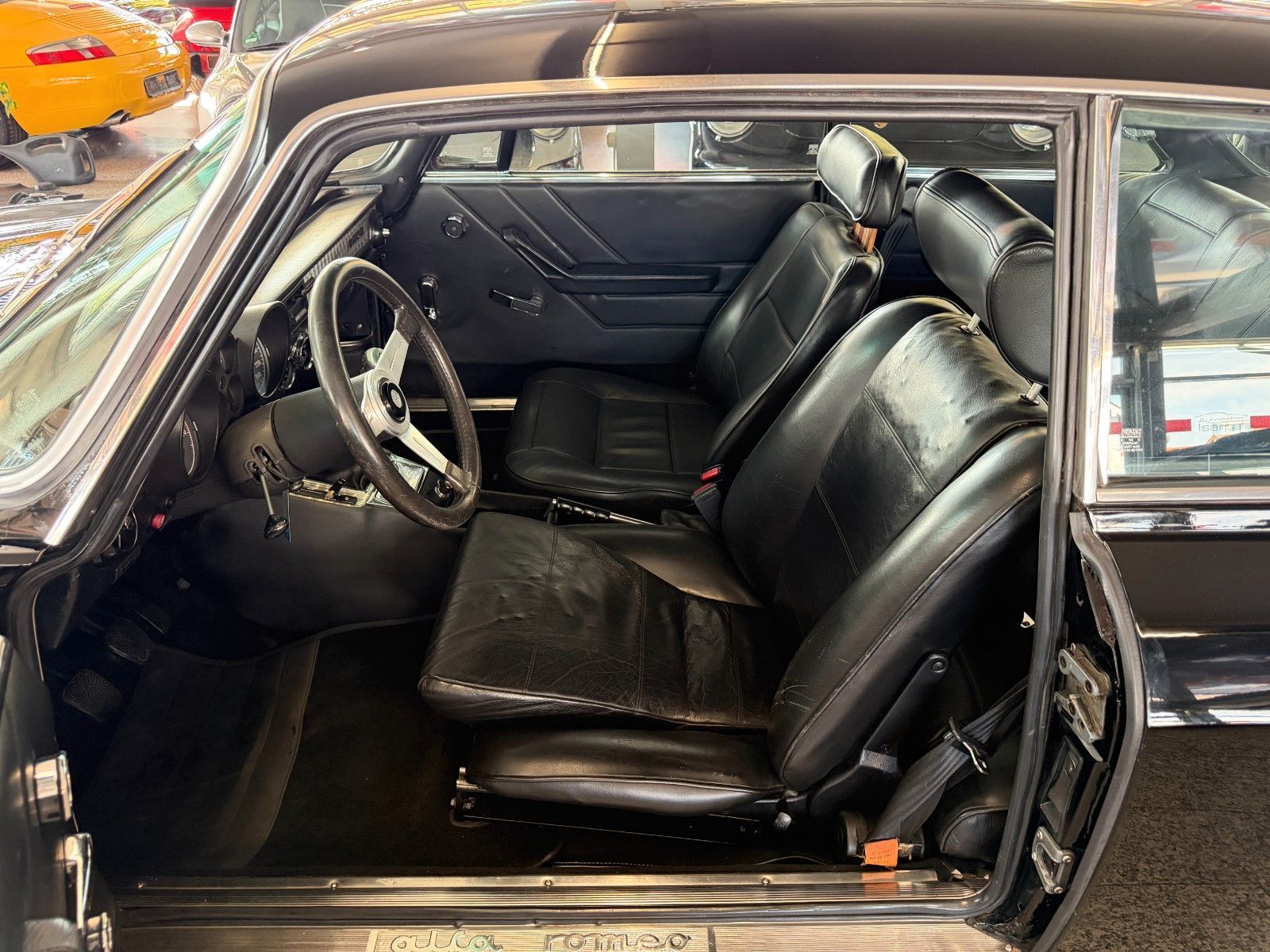 ALFA ROMEO GTV 2000 GT Veloce / Klima / H.Kz.