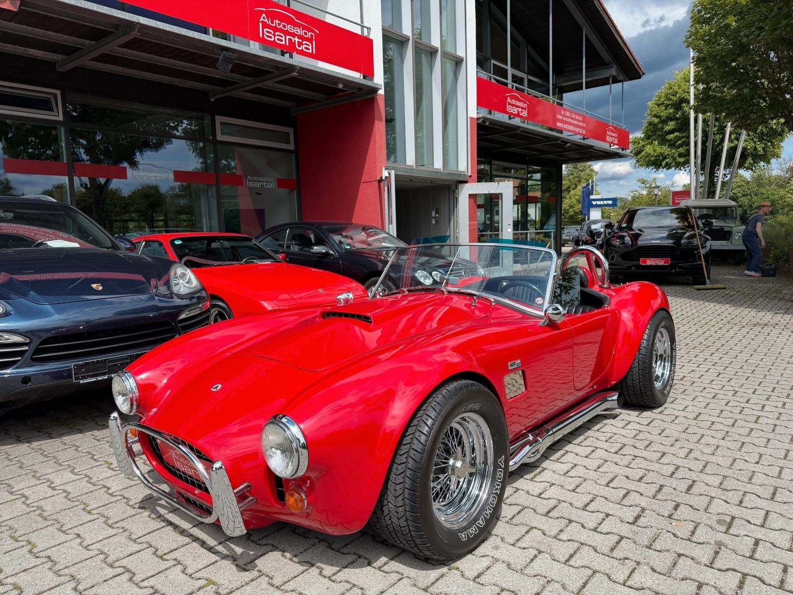 COBRA ANDERE RAM SC-Cobra