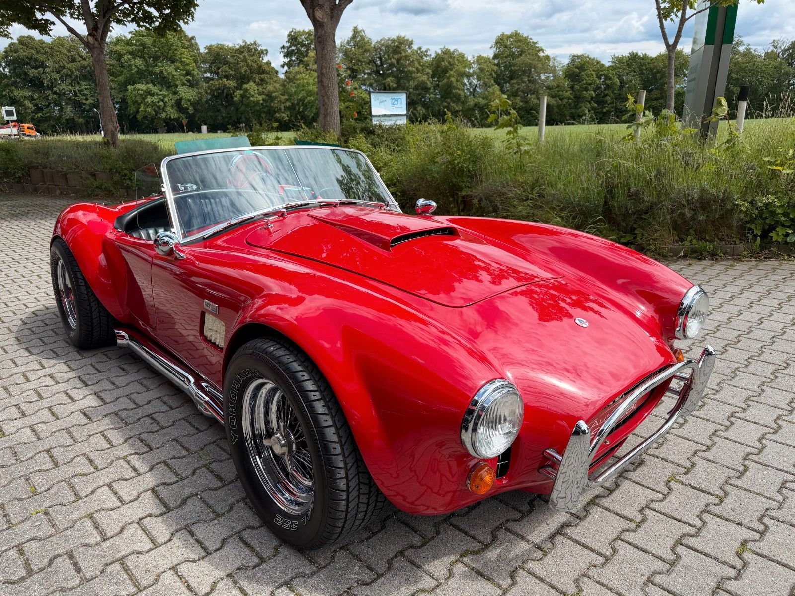 COBRA ANDERE RAM SC-Cobra
