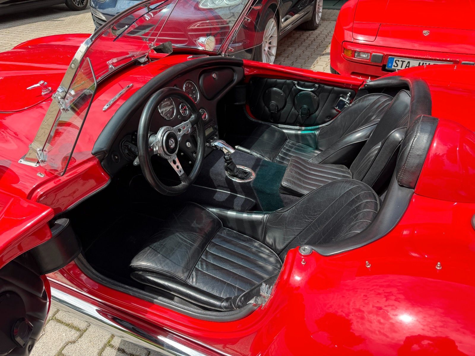 COBRA ANDERE RAM SC-Cobra
