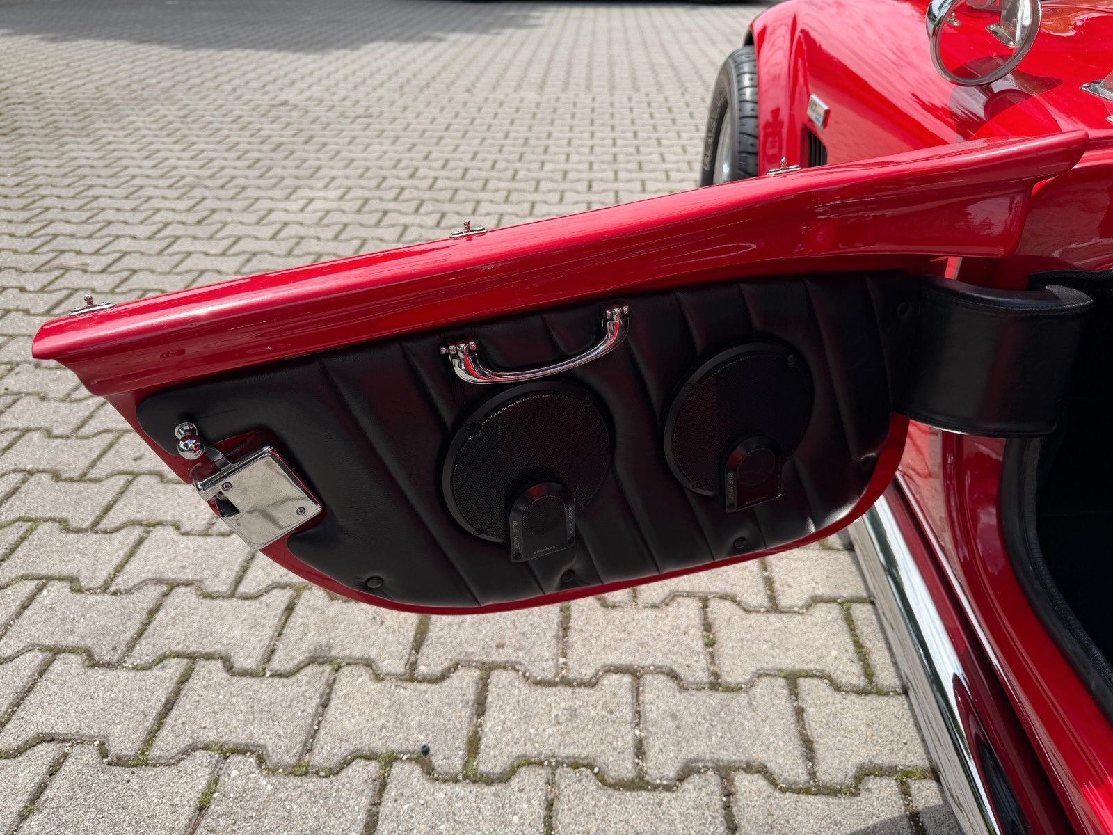 COBRA ANDERE RAM SC-Cobra