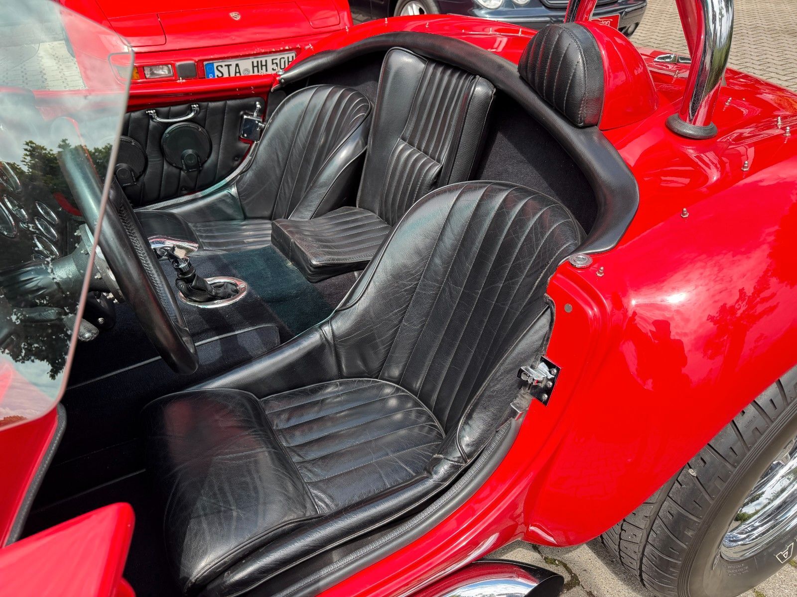 COBRA ANDERE RAM SC-Cobra