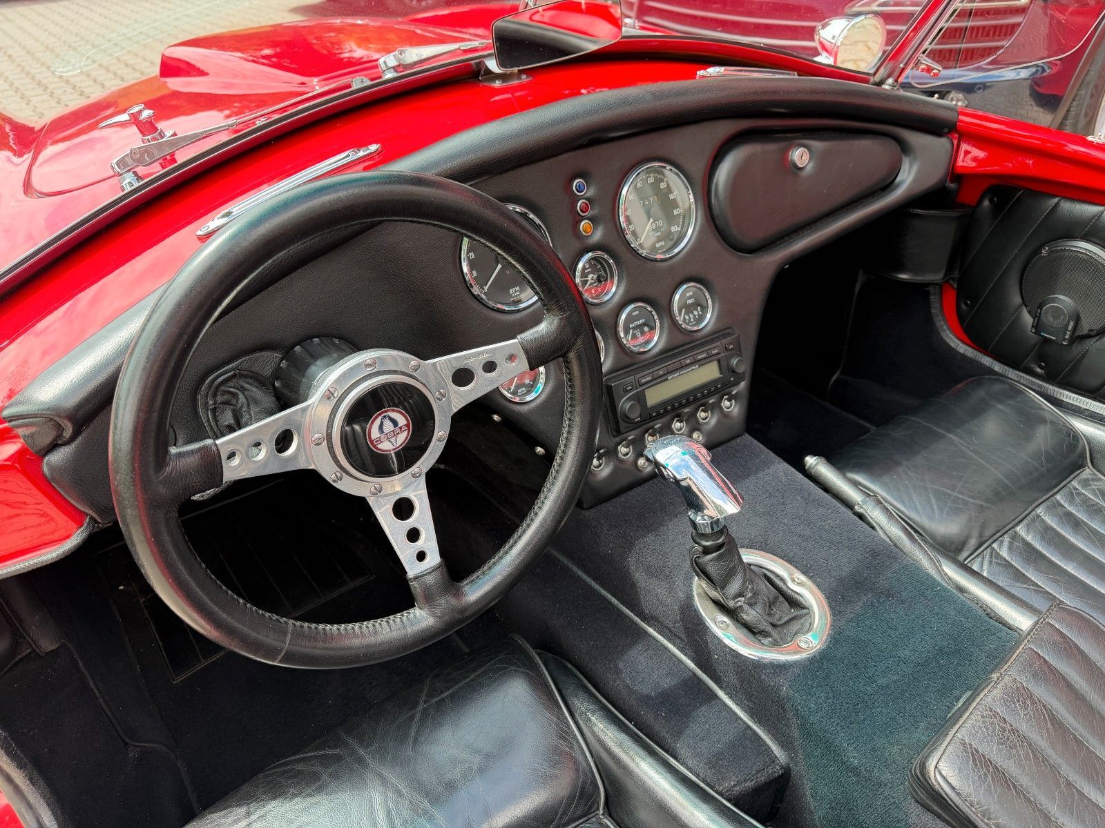 COBRA ANDERE RAM SC-Cobra