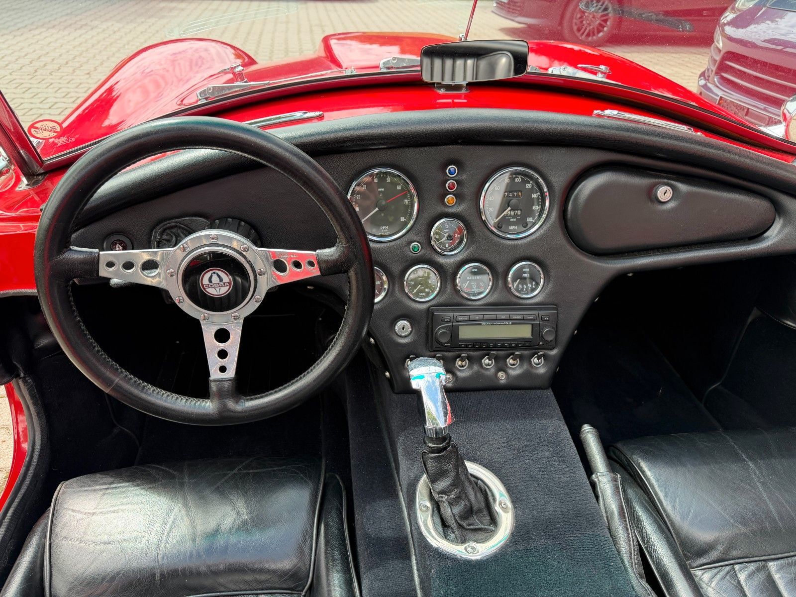 COBRA ANDERE RAM SC-Cobra