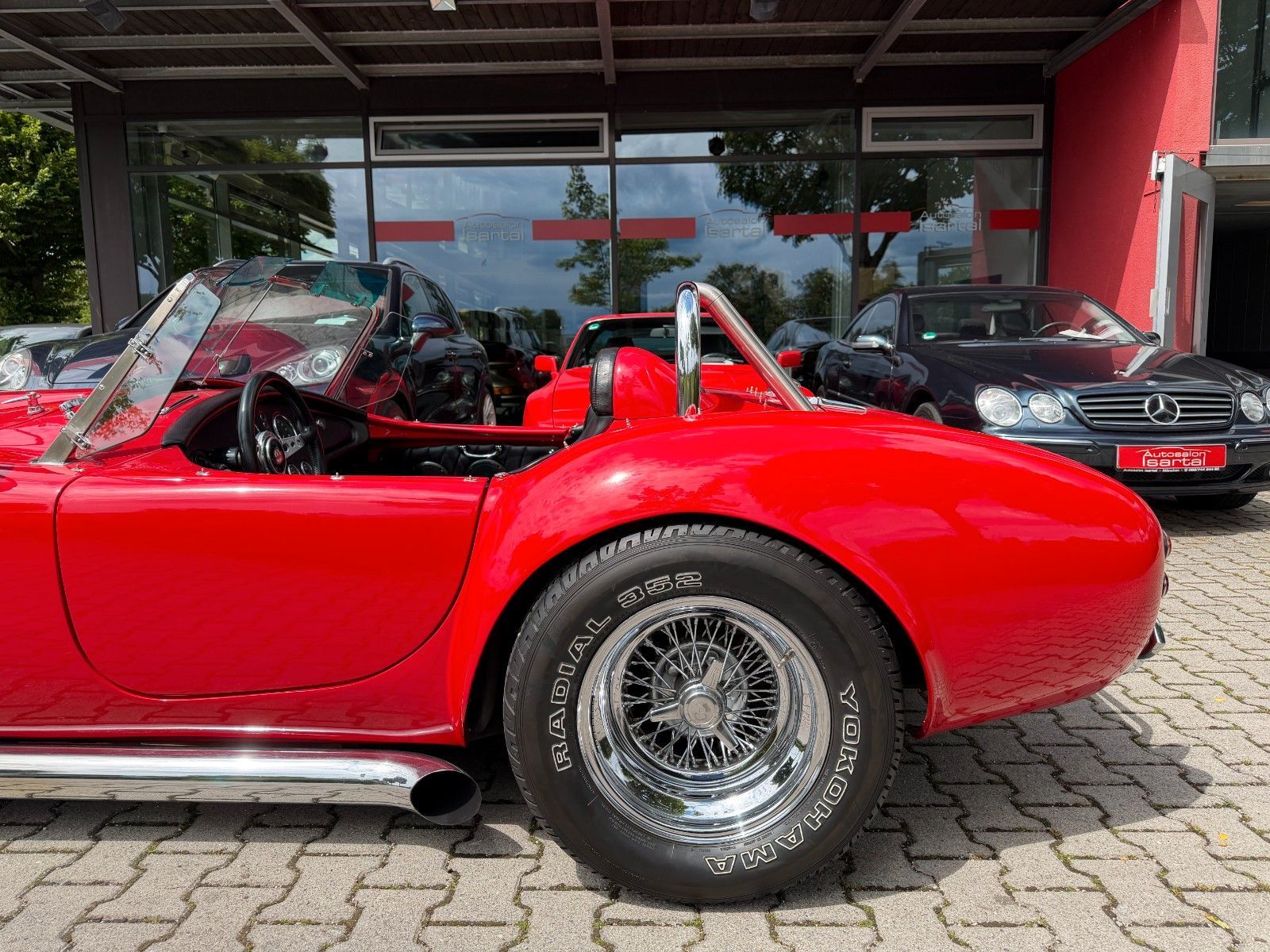 COBRA ANDERE RAM SC-Cobra