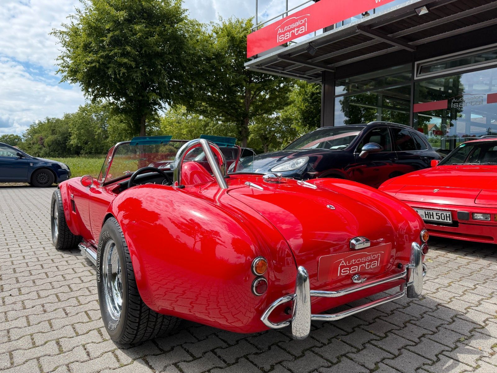 COBRA ANDERE RAM SC-Cobra