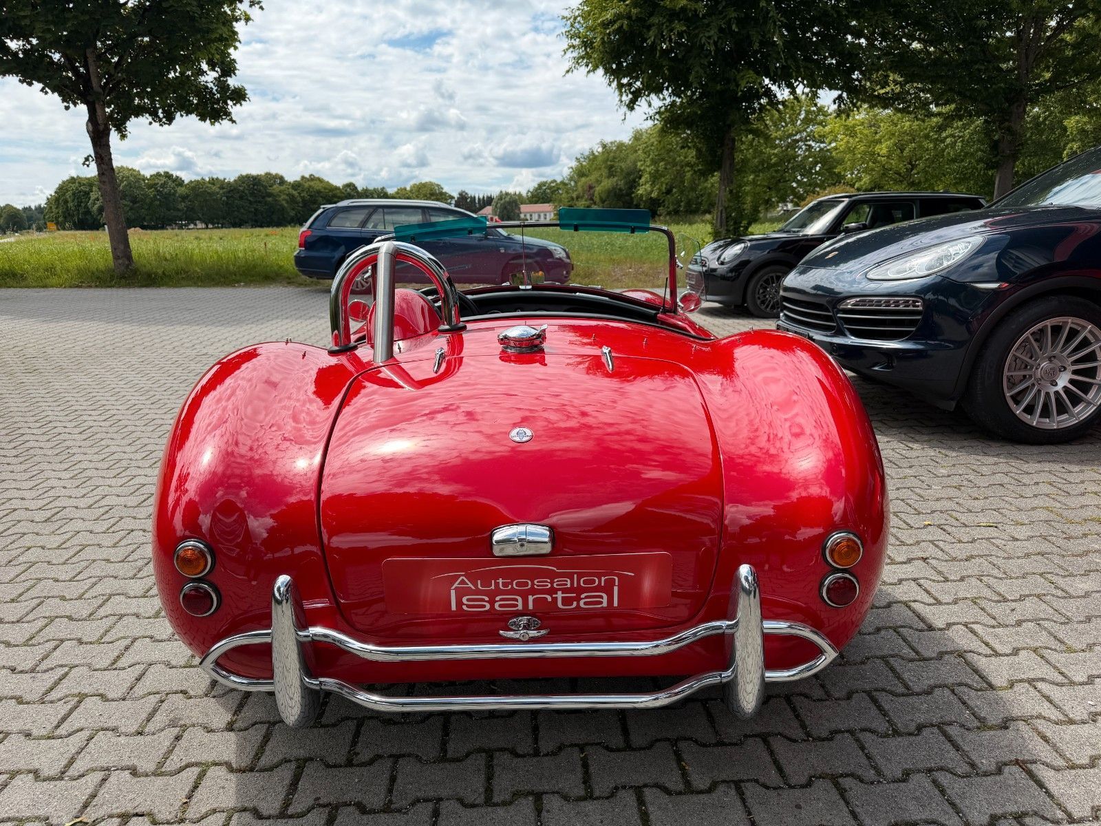 COBRA ANDERE RAM SC-Cobra