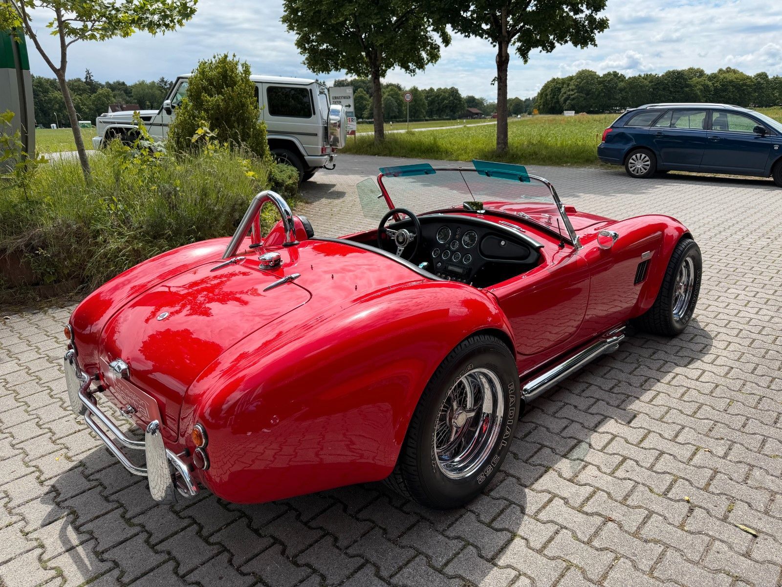 COBRA ANDERE RAM SC-Cobra