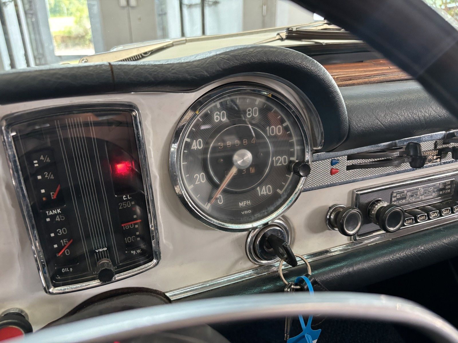MERCEDES-BENZ SL 280 280 SL Pagode, H-KZ, KD+TÜV neu