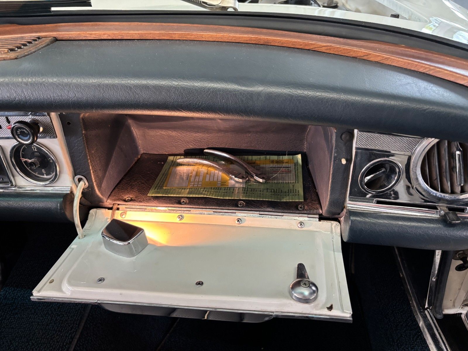 MERCEDES-BENZ SL 280 280 SL Pagode, H-KZ, KD+TÜV neu
