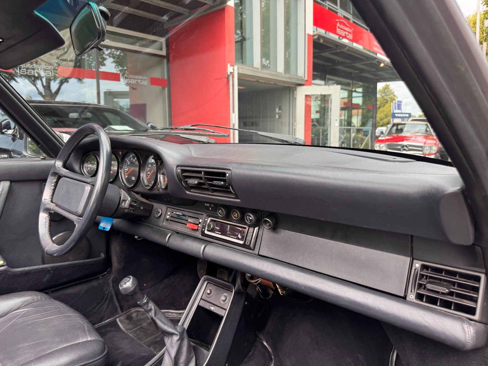 PORSCHE 911 3.2 Carrera