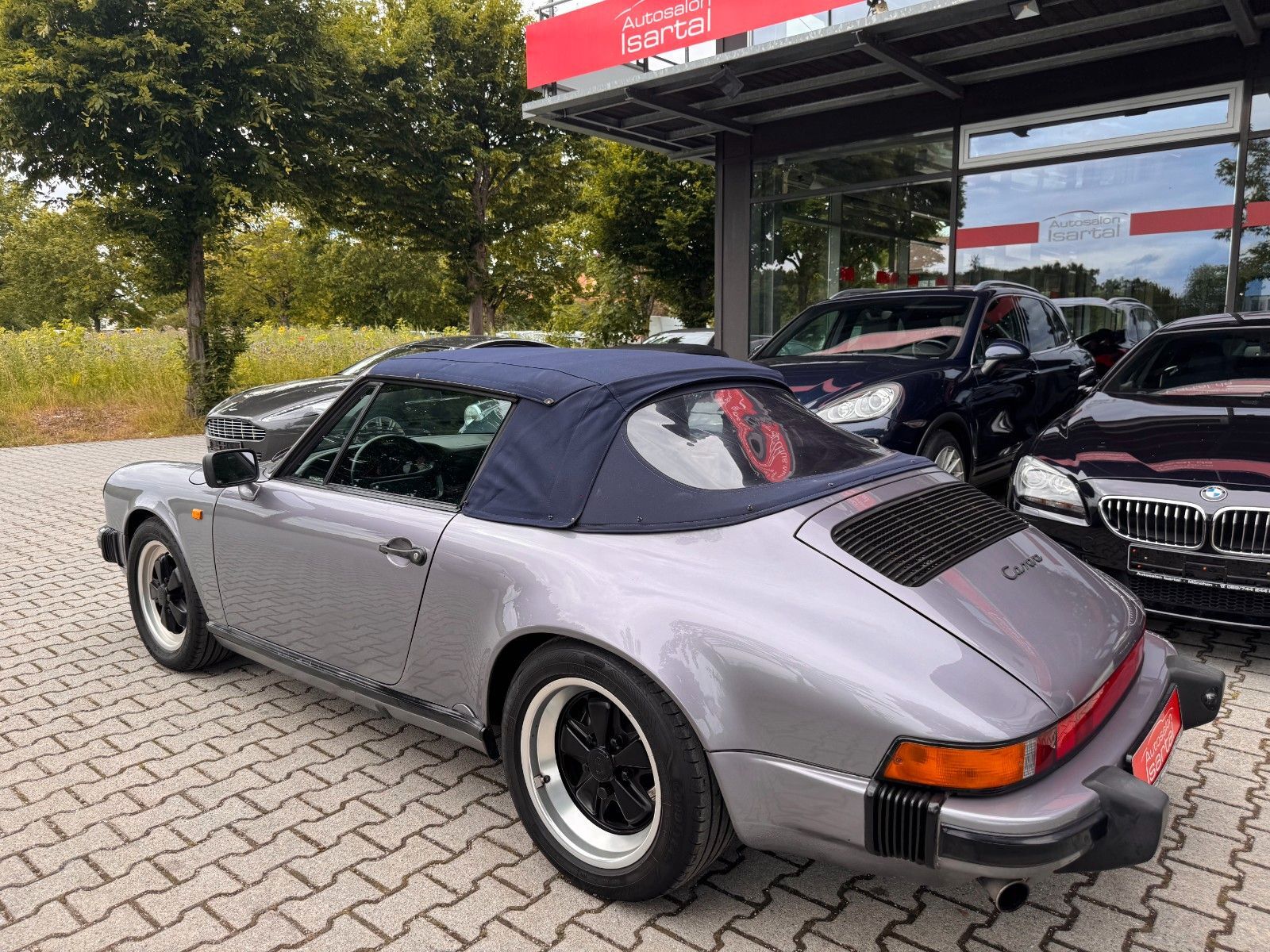 PORSCHE 911 3.2 Carrera
