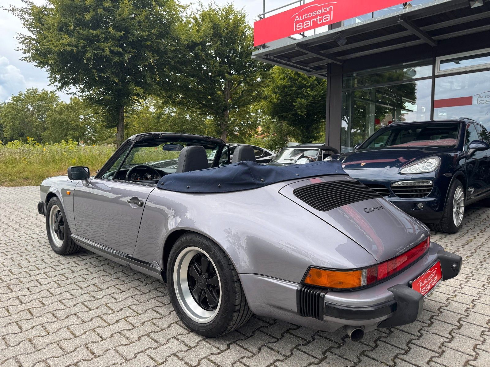 PORSCHE 911 3.2 Carrera