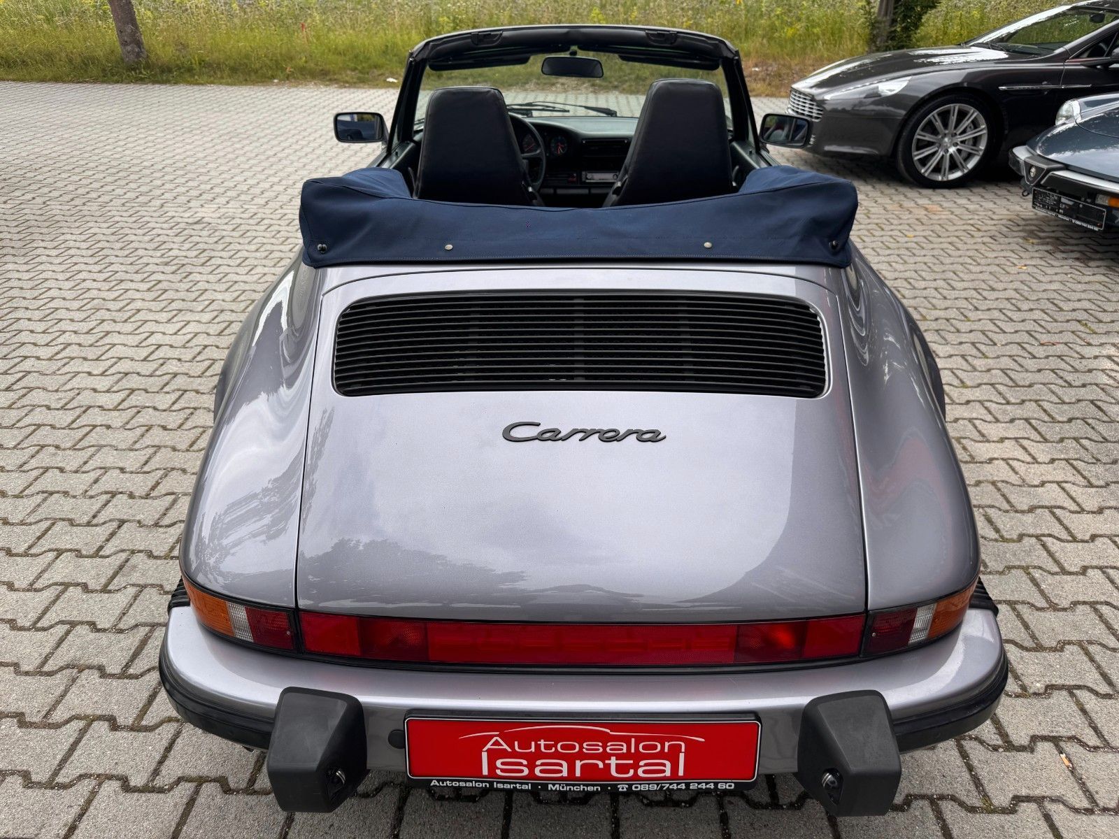 PORSCHE 911 3.2 Carrera
