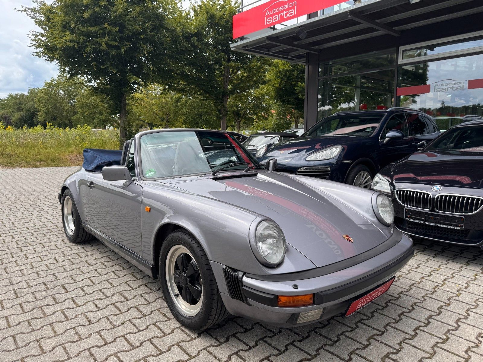 PORSCHE 911 3.2 Carrera