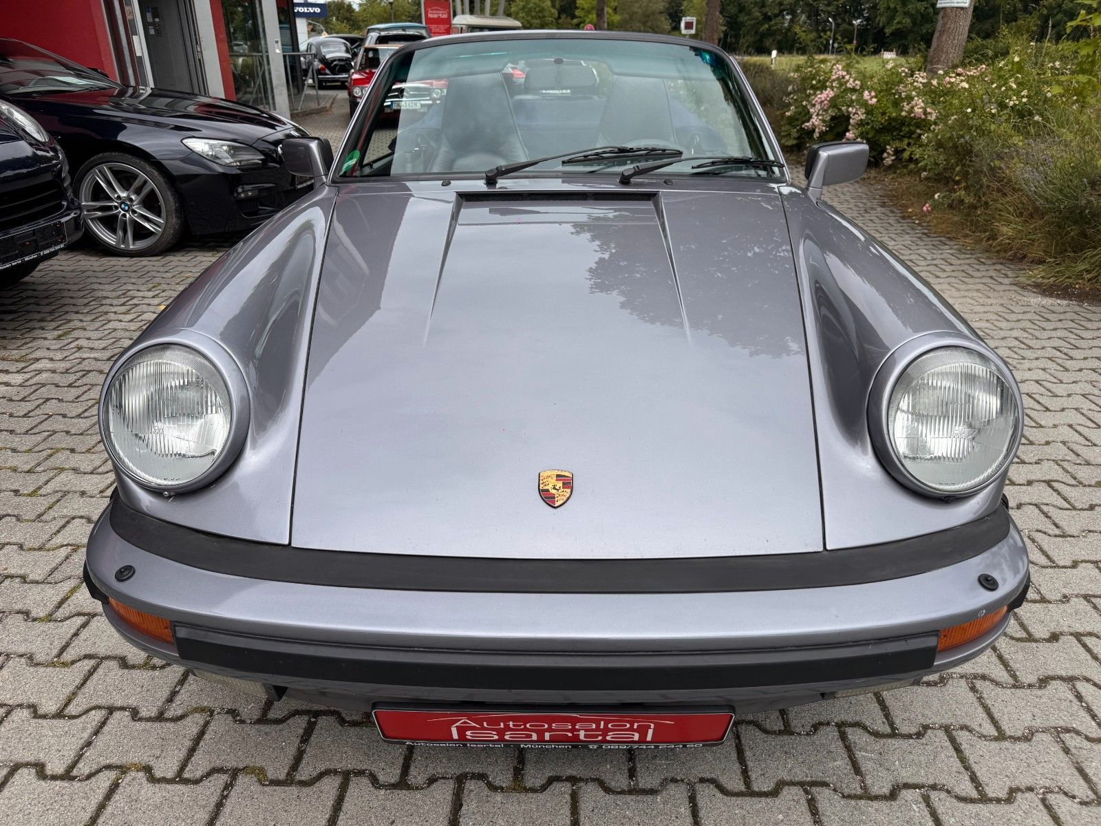 PORSCHE 911 3.2 Carrera