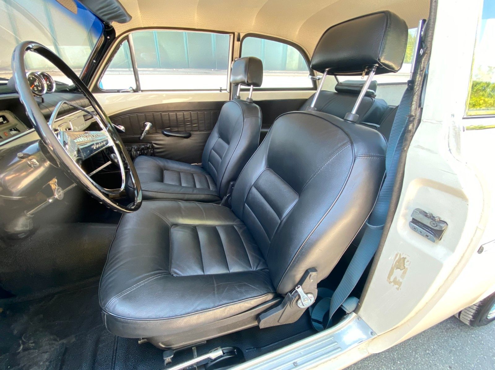 VOLVO Amazon 1.8 - Top-Technik- H-Kennzeichen
