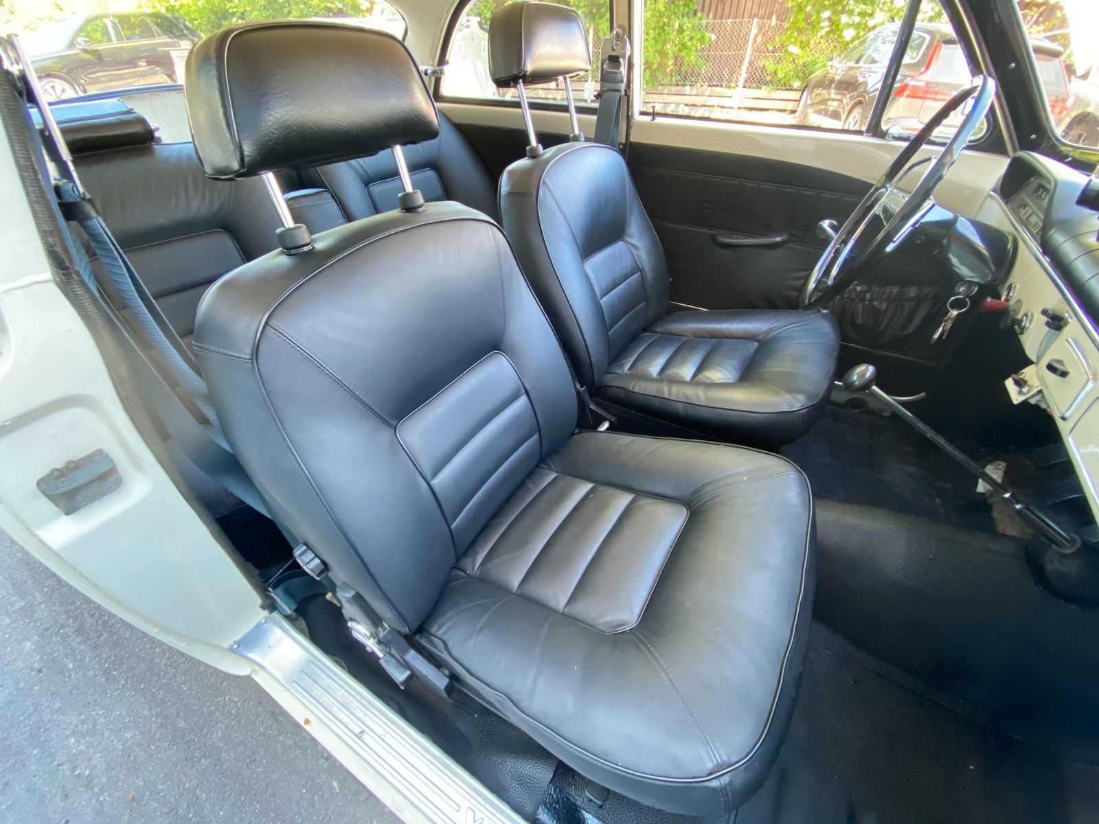 VOLVO Amazon 1.8 - Top-Technik- H-Kennzeichen