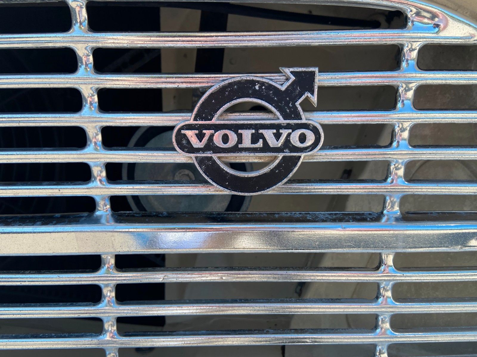 VOLVO Amazon 1.8 - Top-Technik- H-Kennzeichen