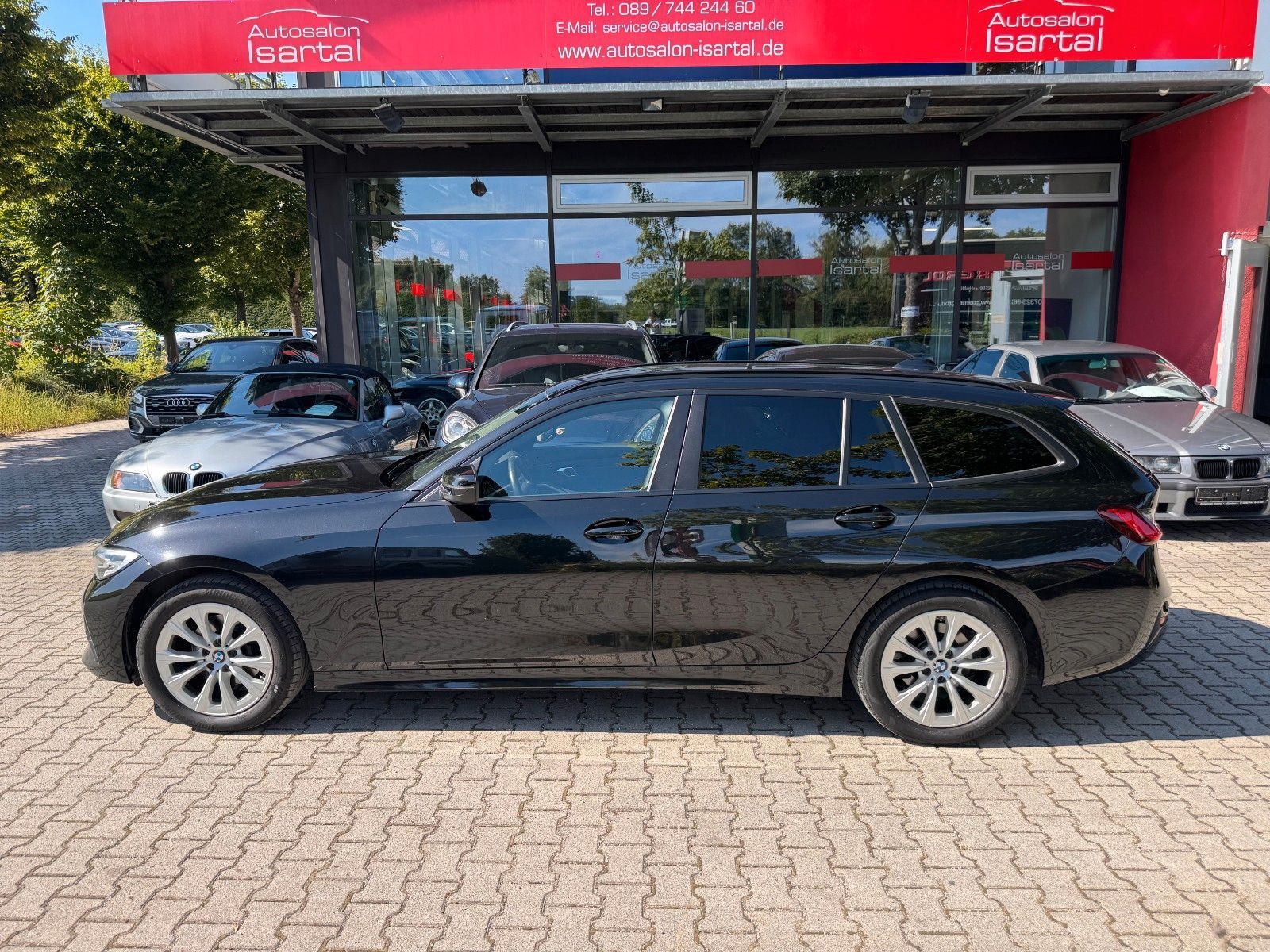BMW 320 touring  d xDrive Advantage