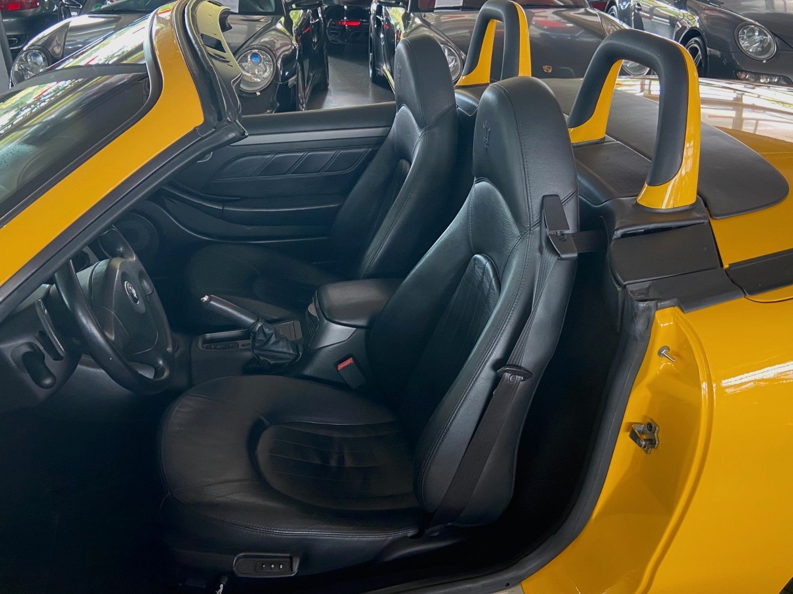 MASERATI Spyder Cambiocorsa - scheckheft -