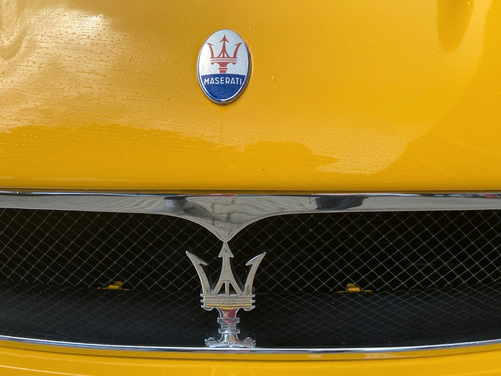 MASERATI 4200 Spyder Cambio Corsa - scheckheft