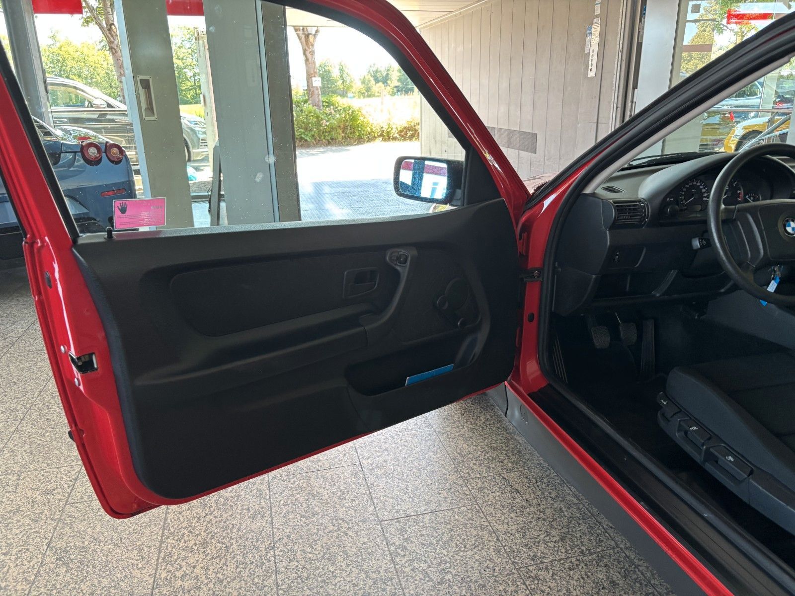 BMW 316 i Compact, 1dt. HD, 1. Kennz. -89tkm !