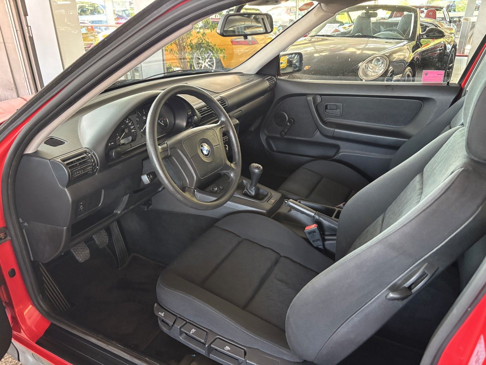 BMW 316 i Compact, 1dt. HD, 1. Kennz. -89tkm !