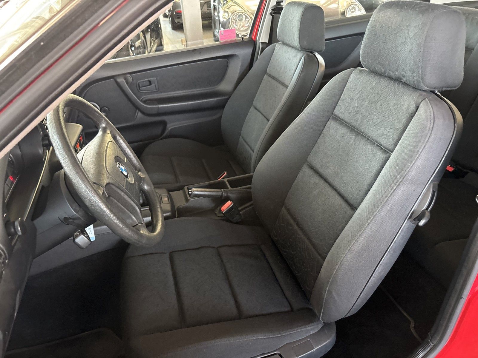 BMW 316 i Compact, 1dt. HD, 1. Kennz. -89tkm !