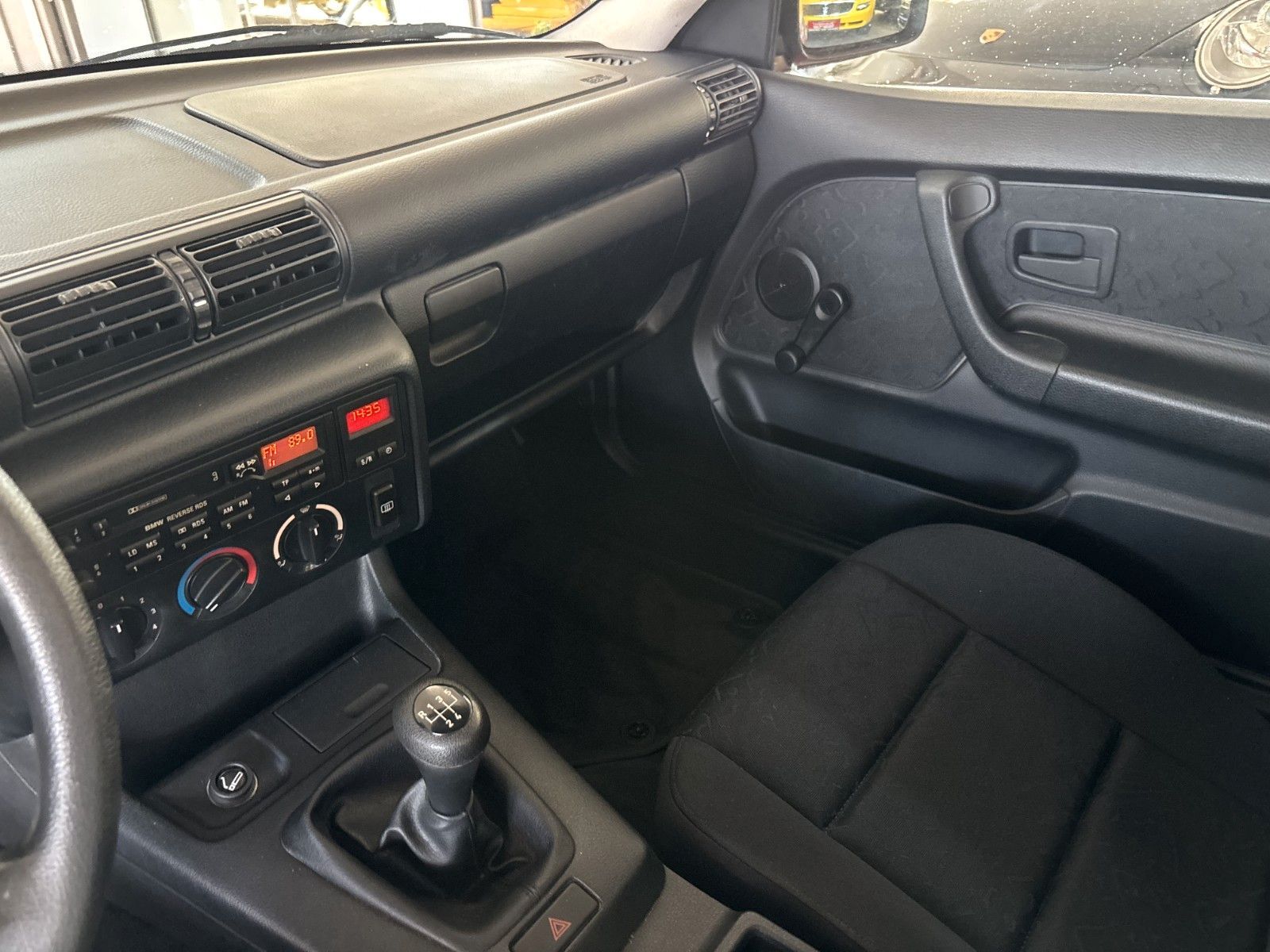 BMW 316 i Compact, 1dt. HD, 1. Kennz. -89tkm !