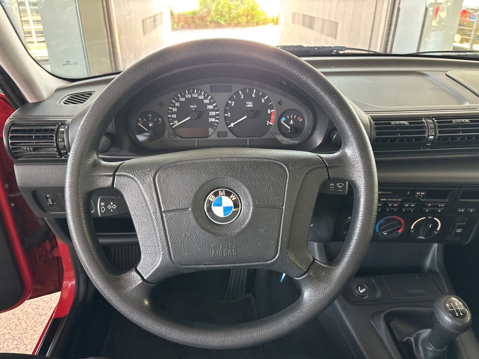 BMW 316 i Compact, 1dt. HD, 1. Kennz. -89tkm !