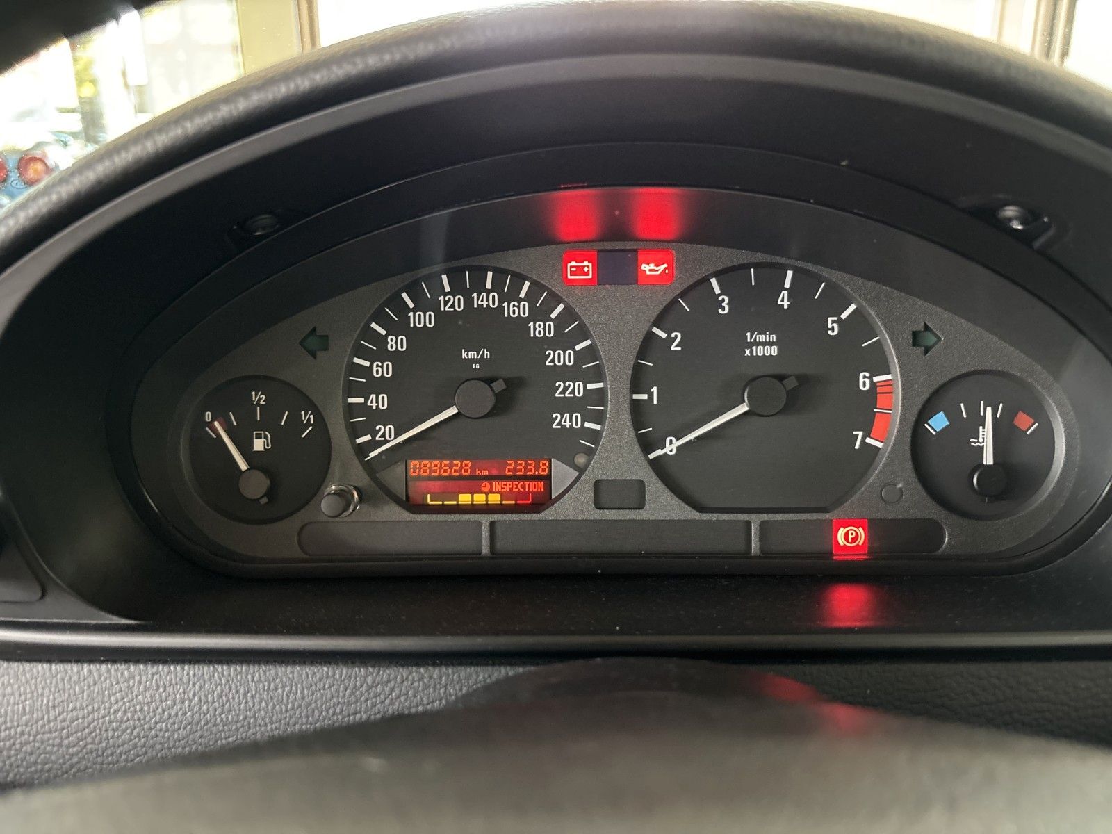 BMW 316 i Compact, 1dt. HD, 1. Kennz. -89tkm !