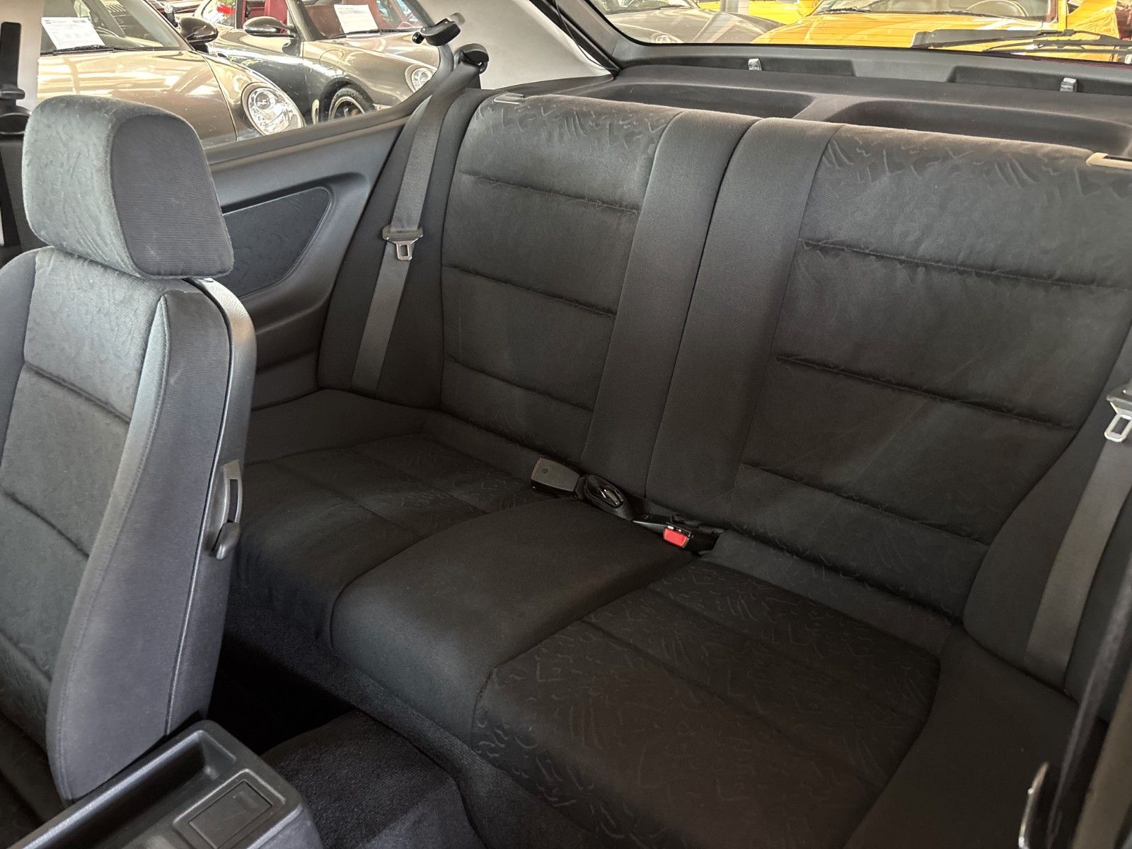BMW 316 i Compact, 1dt. HD, 1. Kennz. -89tkm !