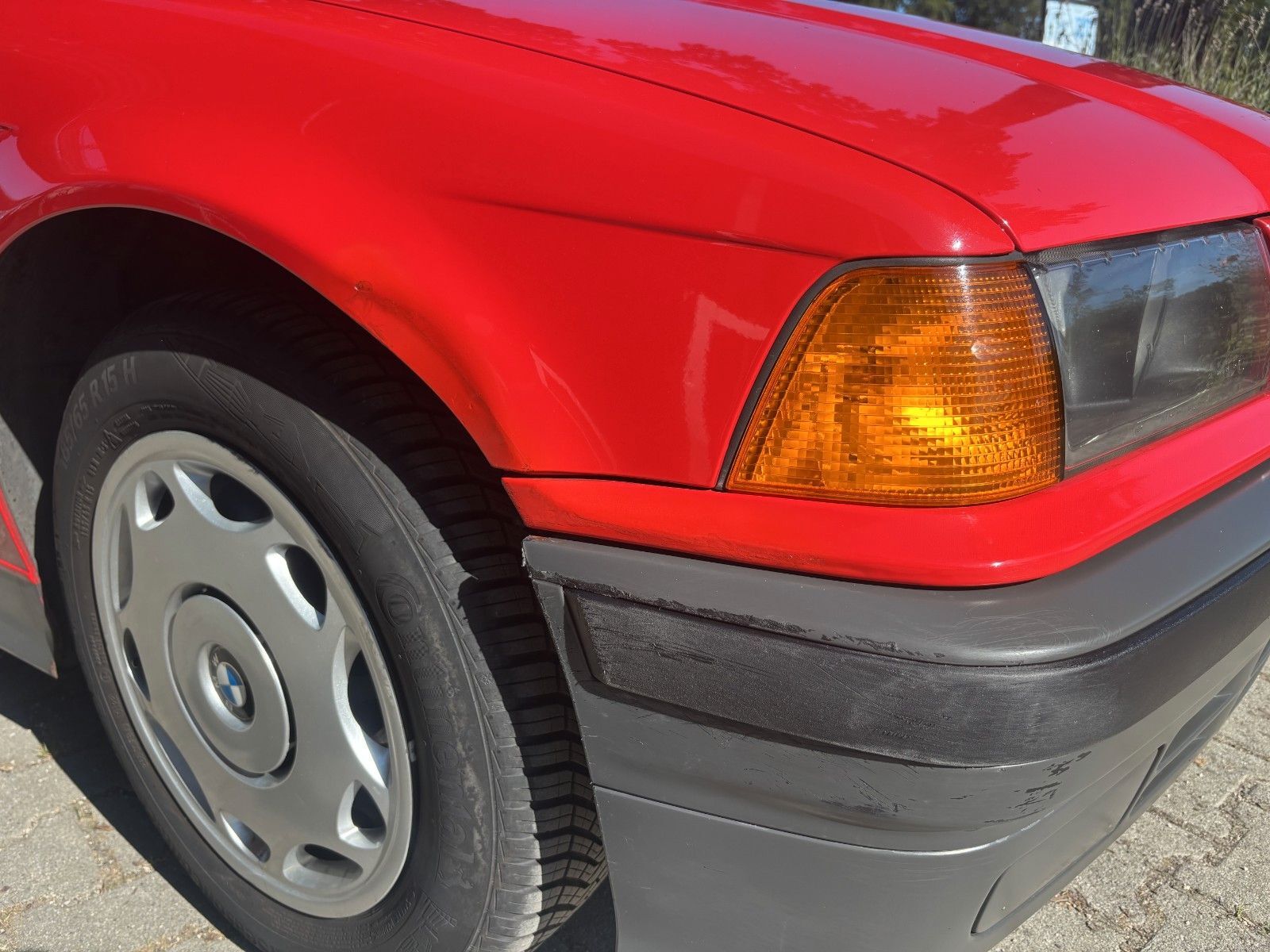 BMW 316 i Compact, 1dt. HD, 1. Kennz. -89tkm !