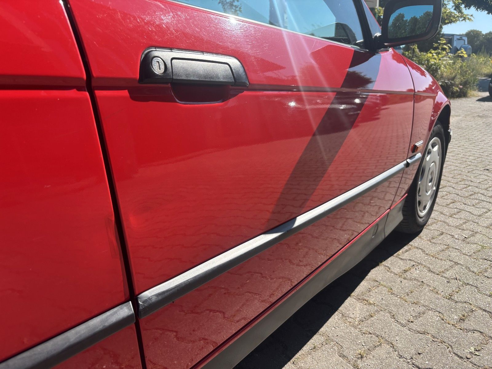 BMW 316 i Compact, 1dt. HD, 1. Kennz. -89tkm !